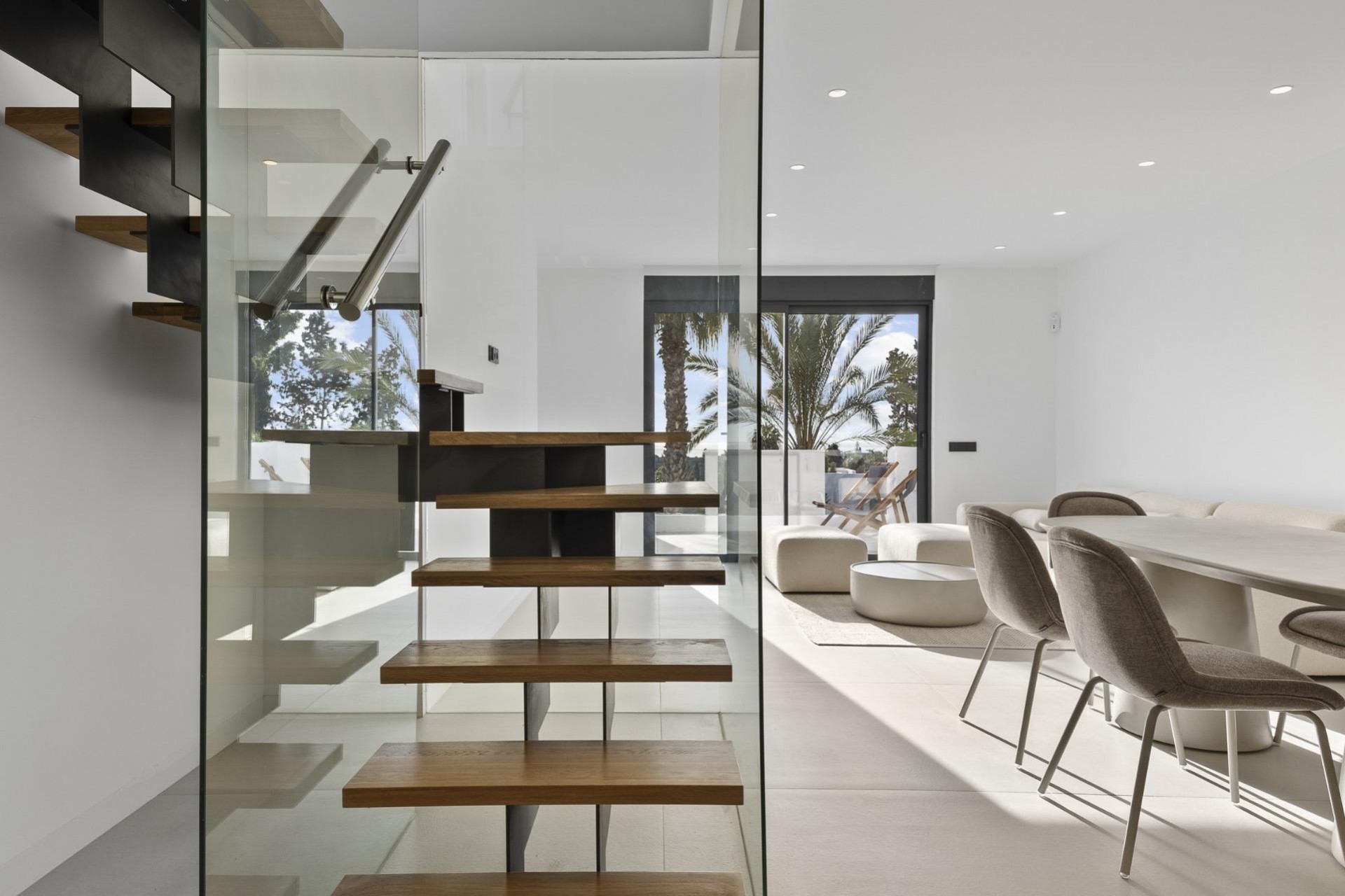 Nouvelle construction - Attique -
Estepona