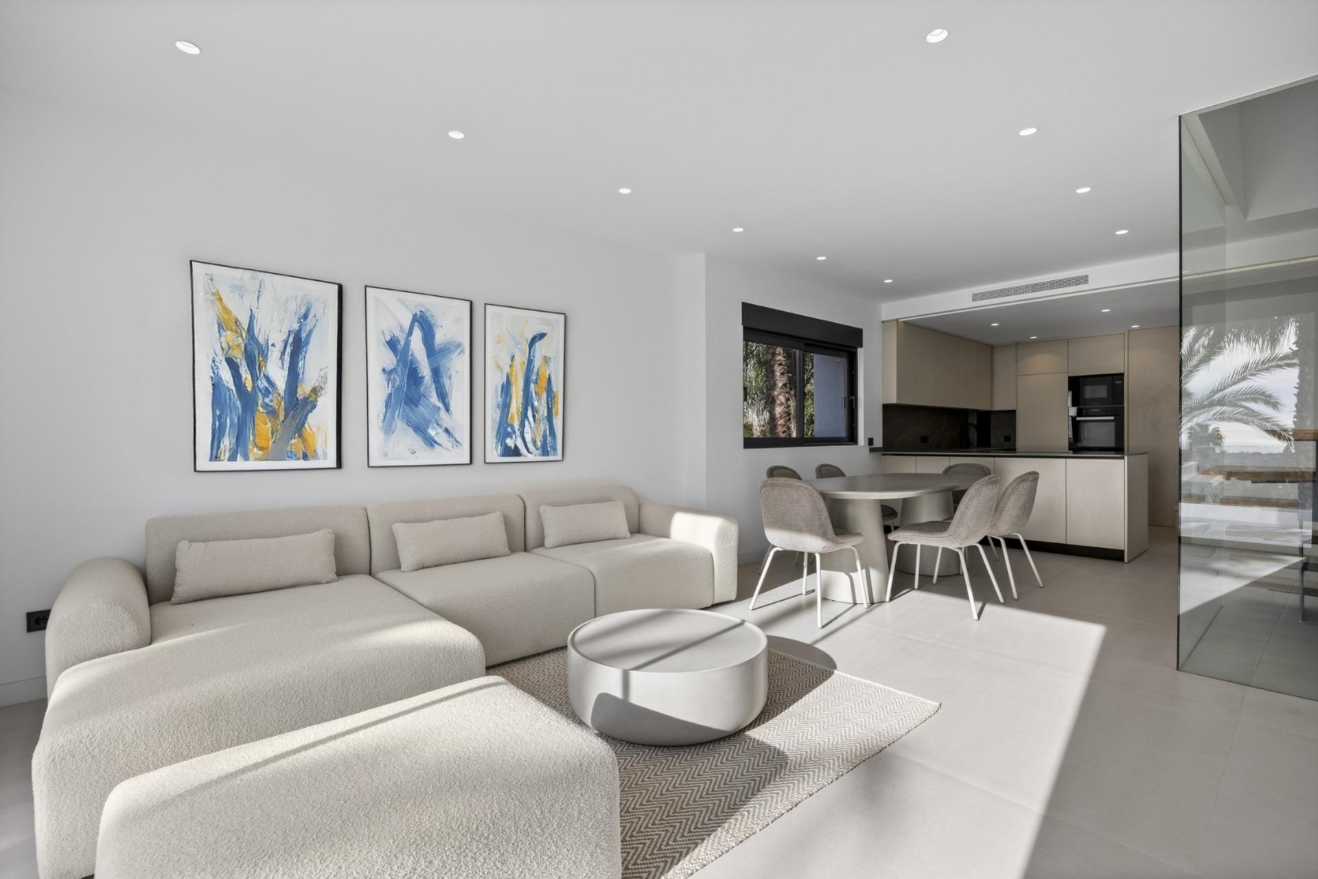 Nouvelle construction - Attique -
Estepona