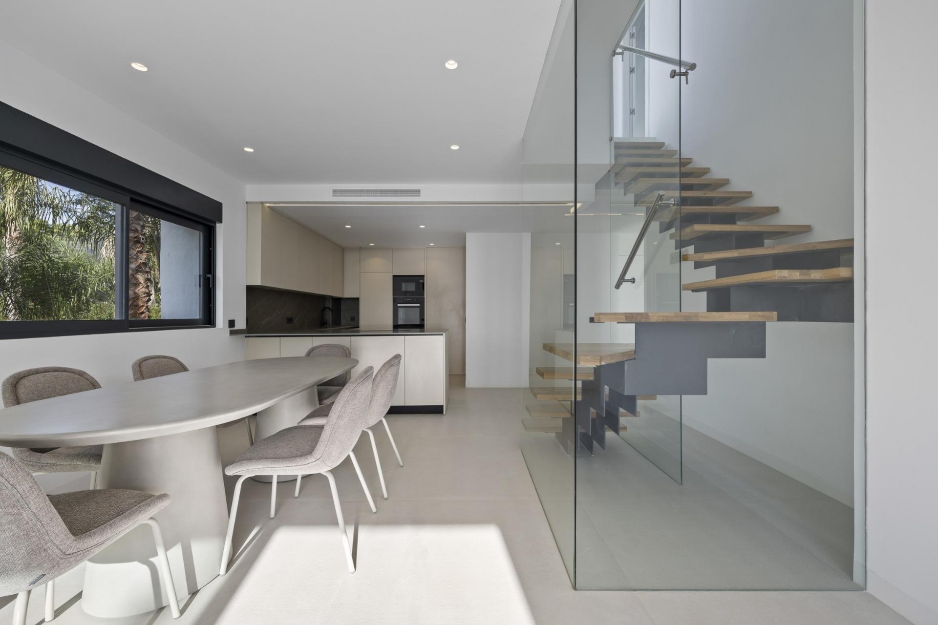 Nouvelle construction - Attique -
Estepona