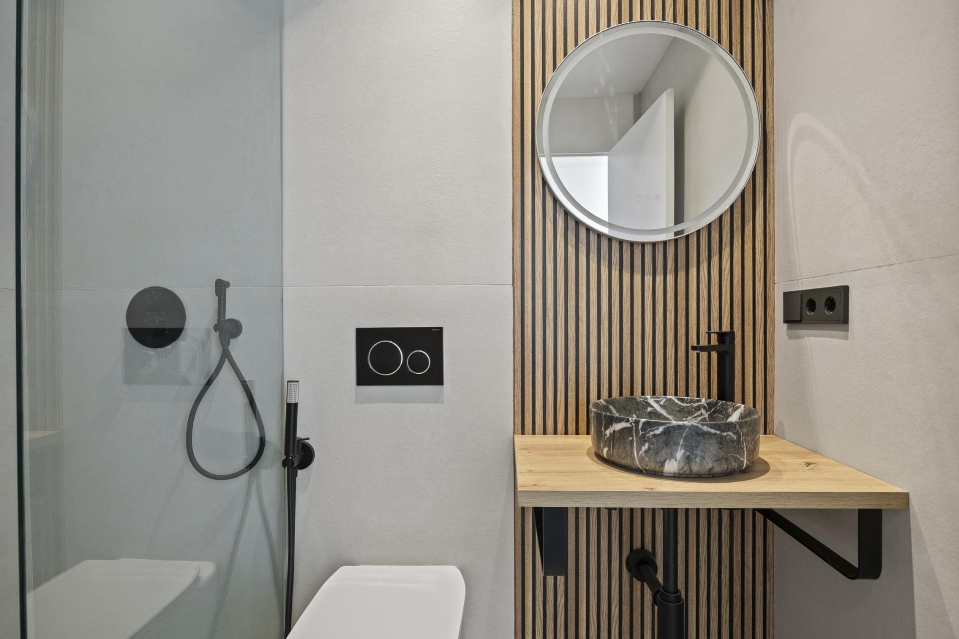 Nouvelle construction - Attique -
Estepona
