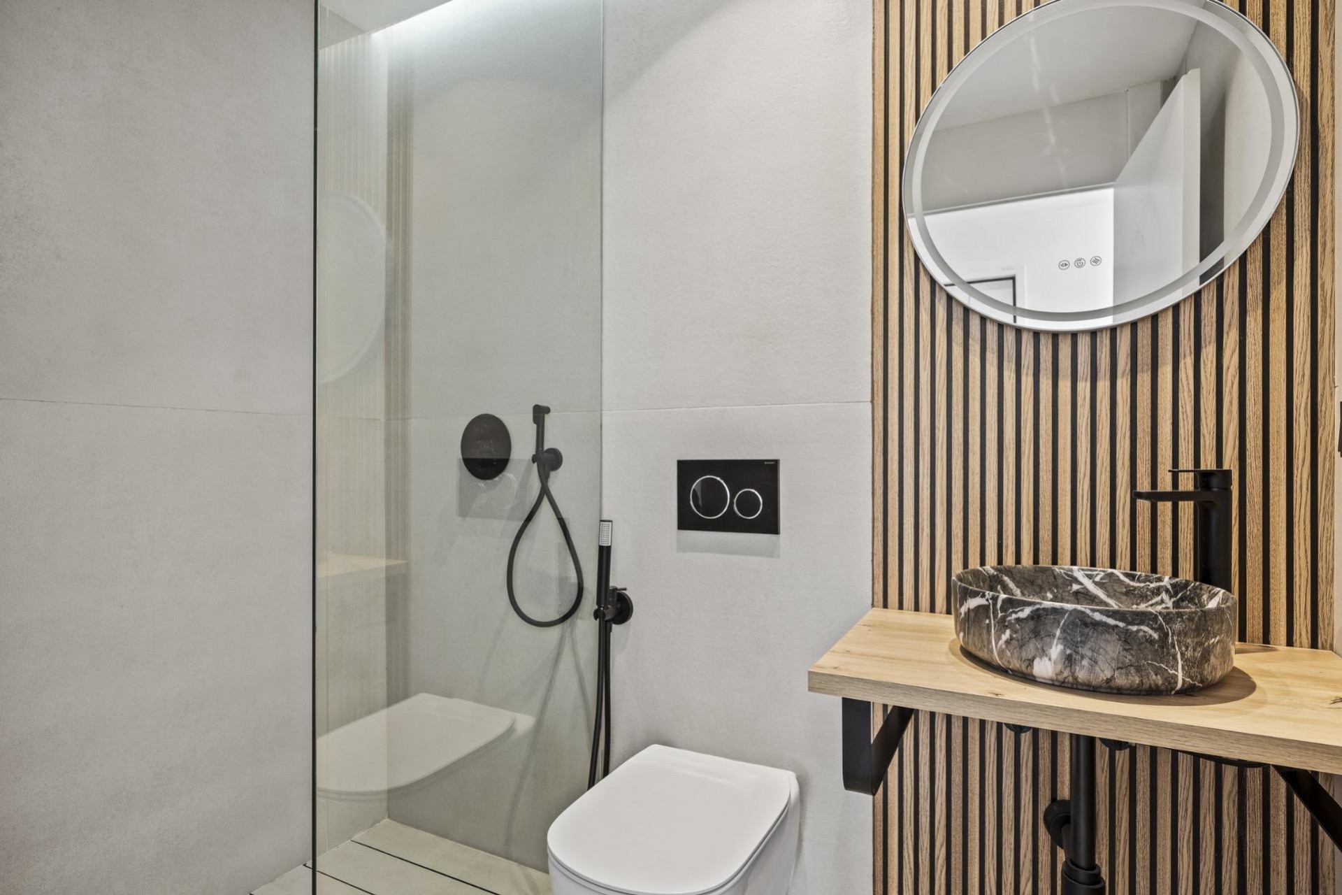 Nouvelle construction - Attique -
Estepona