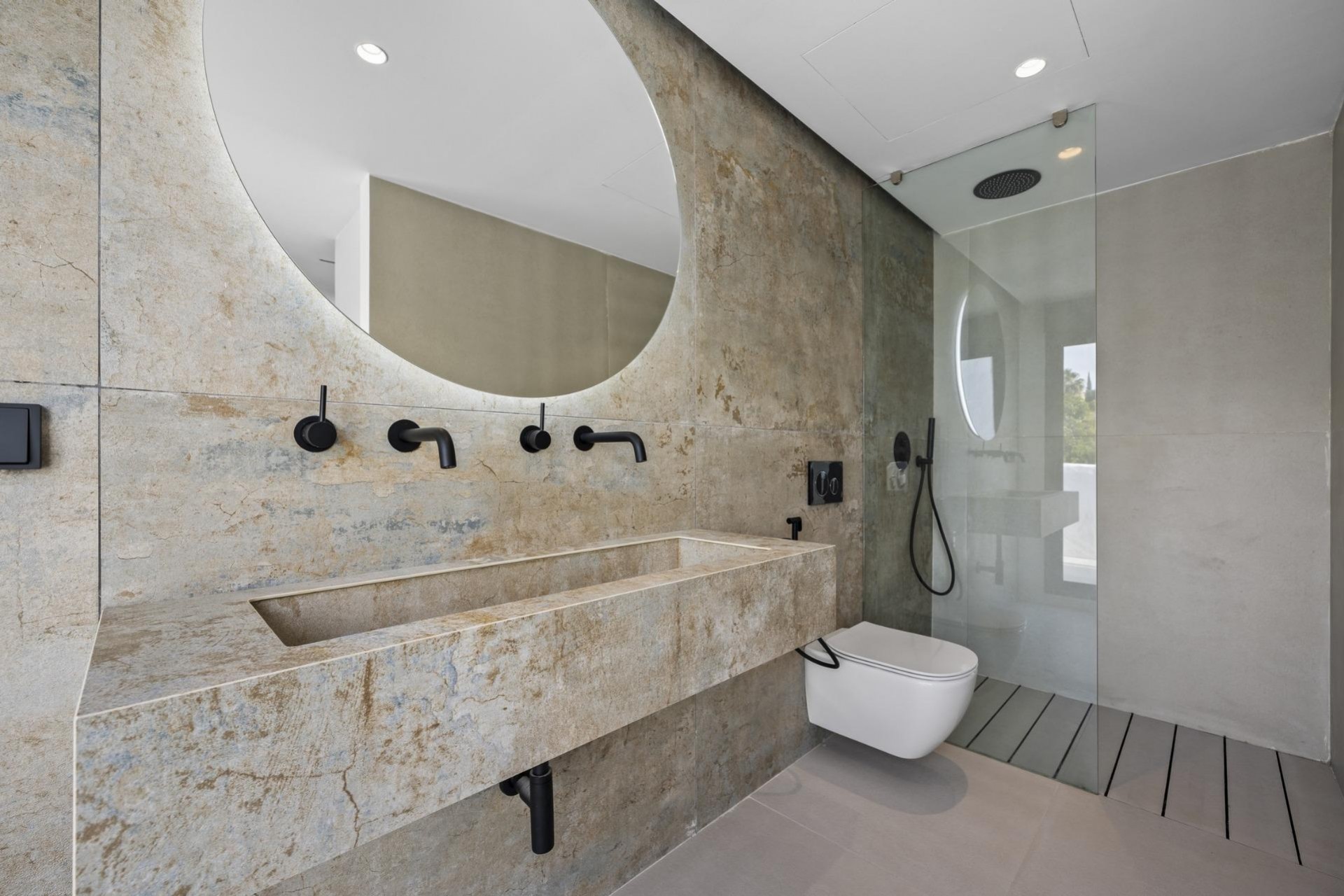 Nouvelle construction - Attique -
Estepona