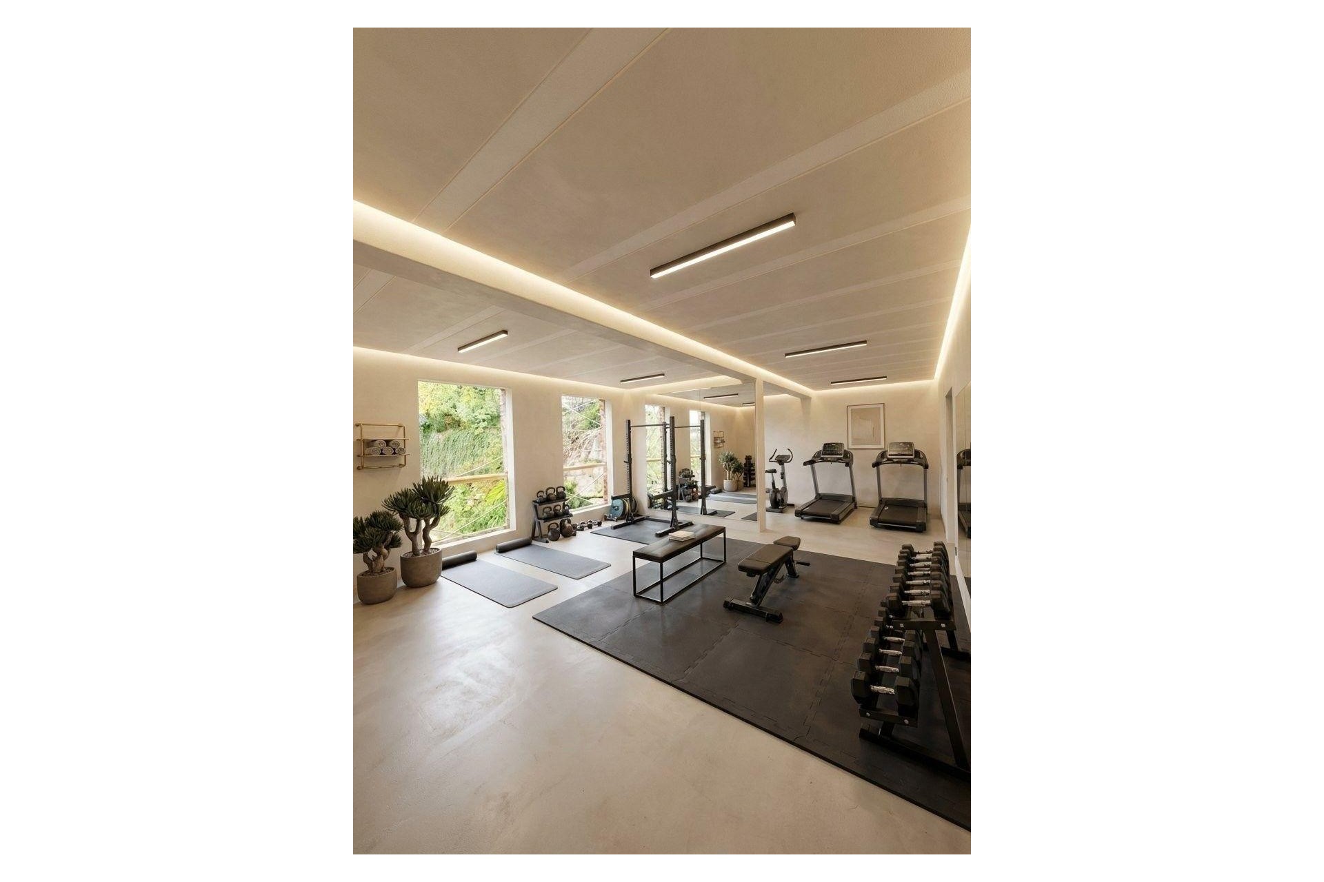 Nouvelle construction - Attique -
Estepona
