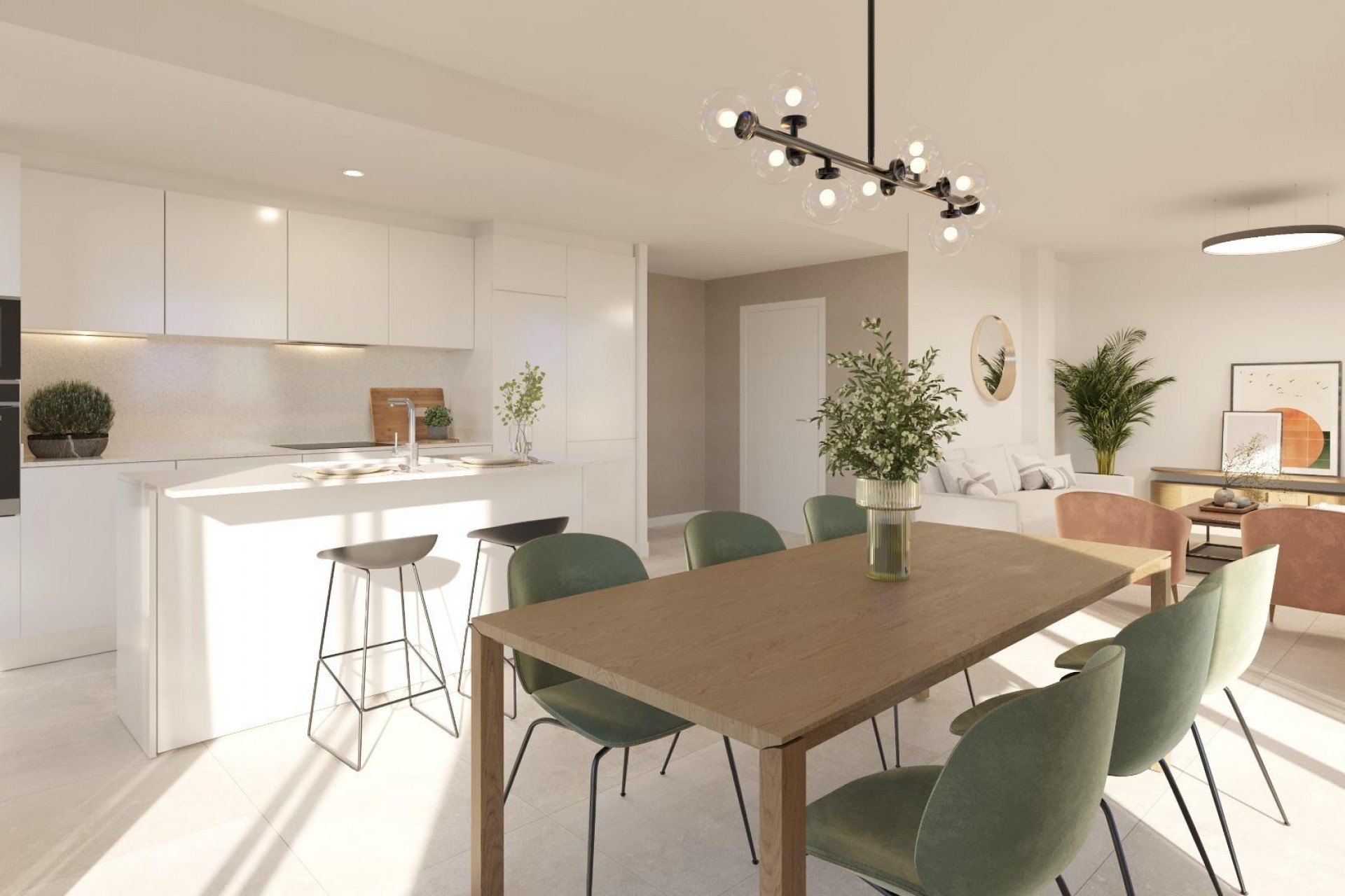 Nouvelle construction - Attique -
Estepona