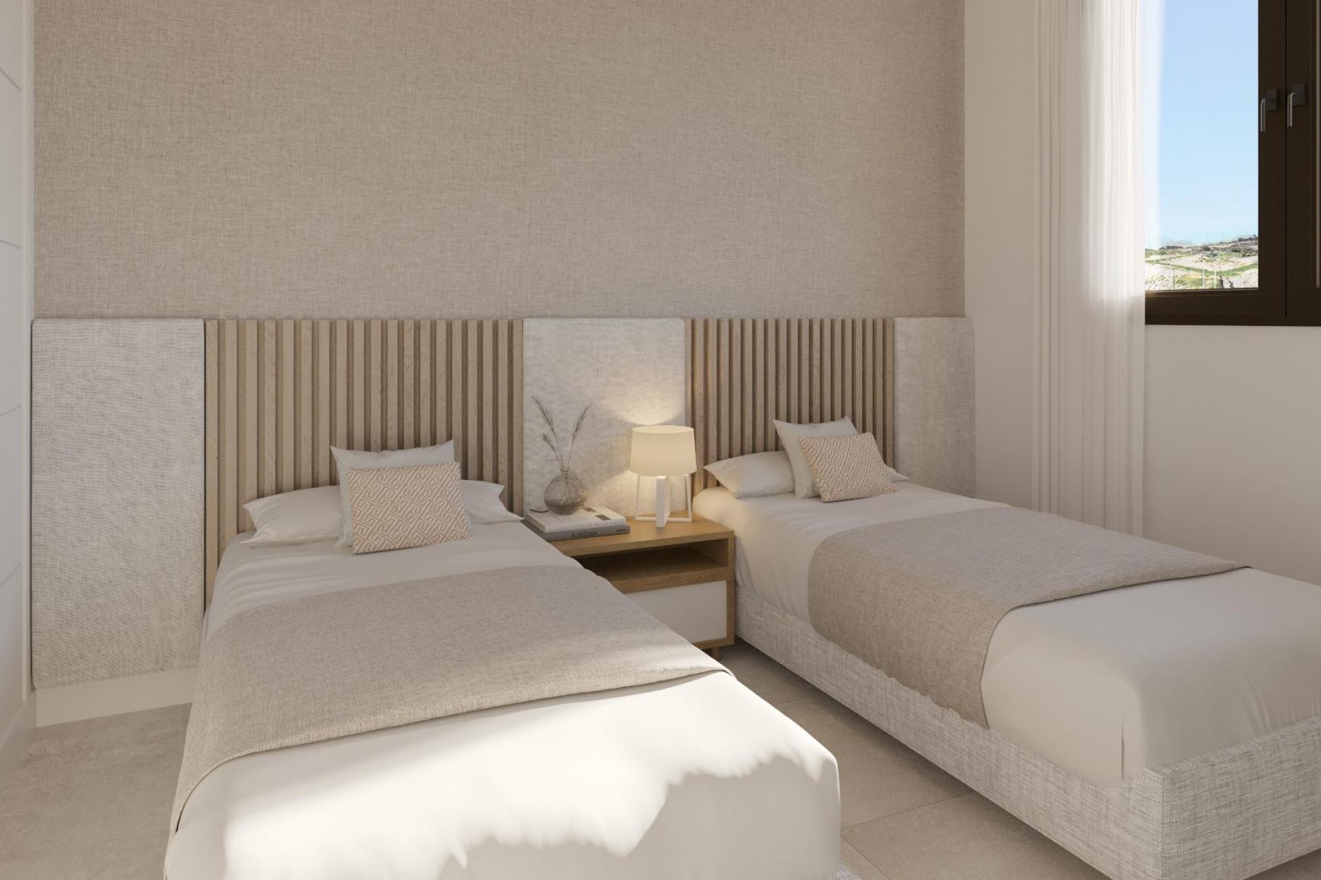 Nouvelle construction - Attique -
Estepona