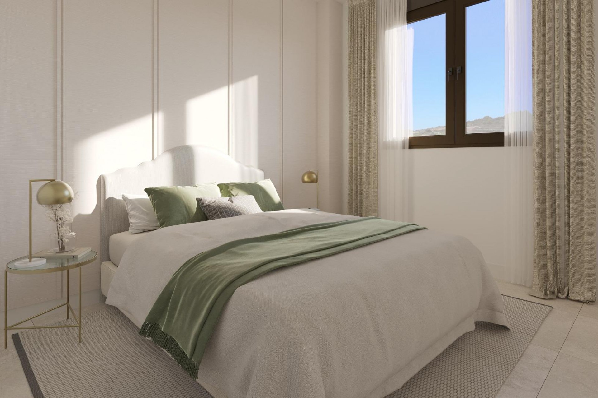 Nouvelle construction - Attique -
Estepona