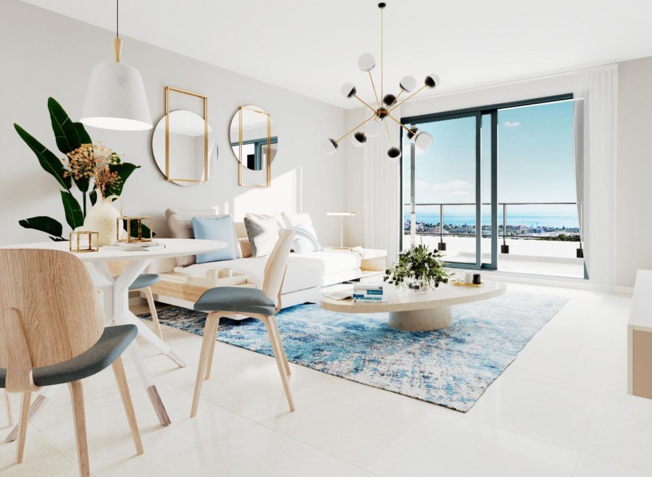 Nouvelle construction - Attique -
Estepona