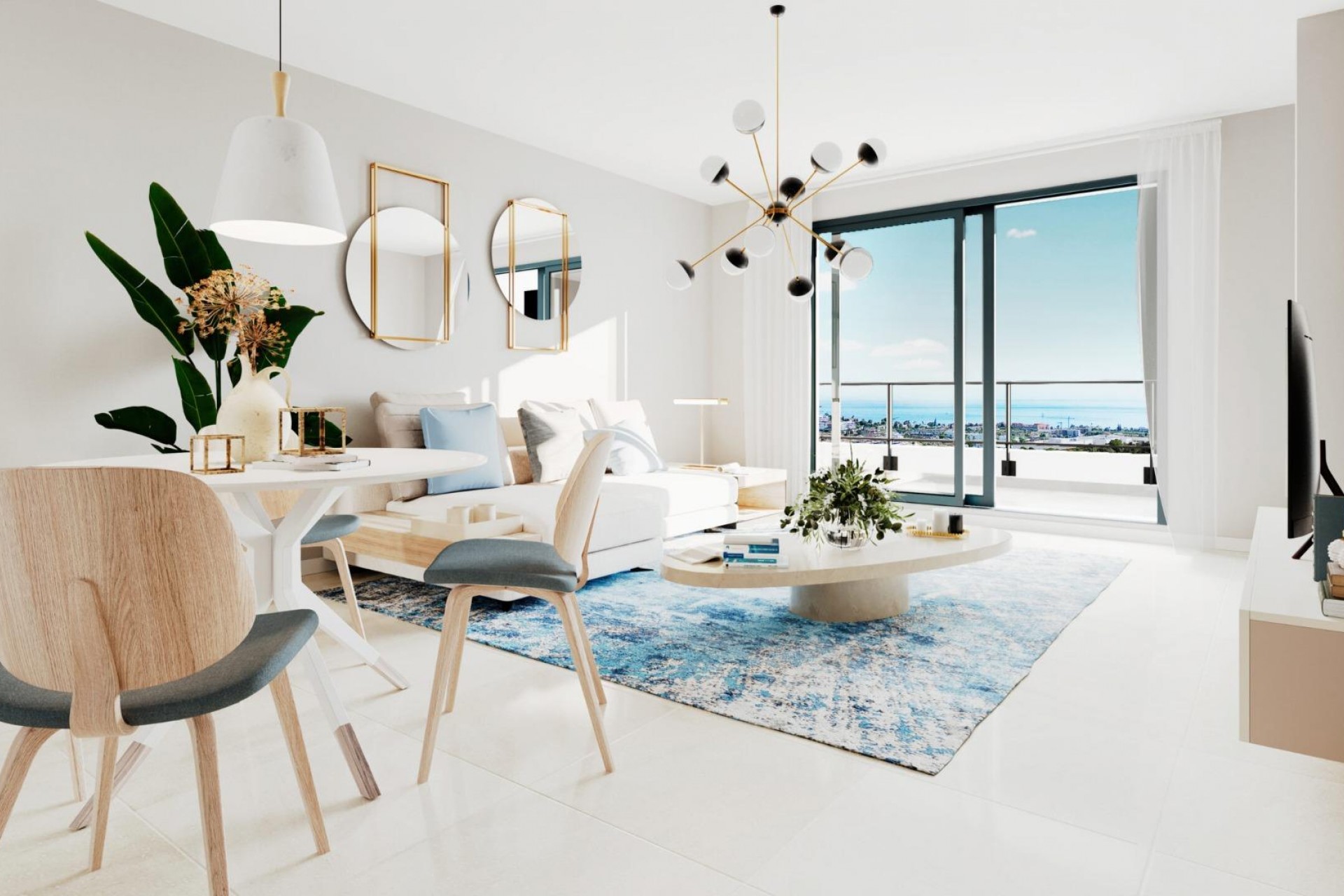 Nouvelle construction - Attique -
Estepona