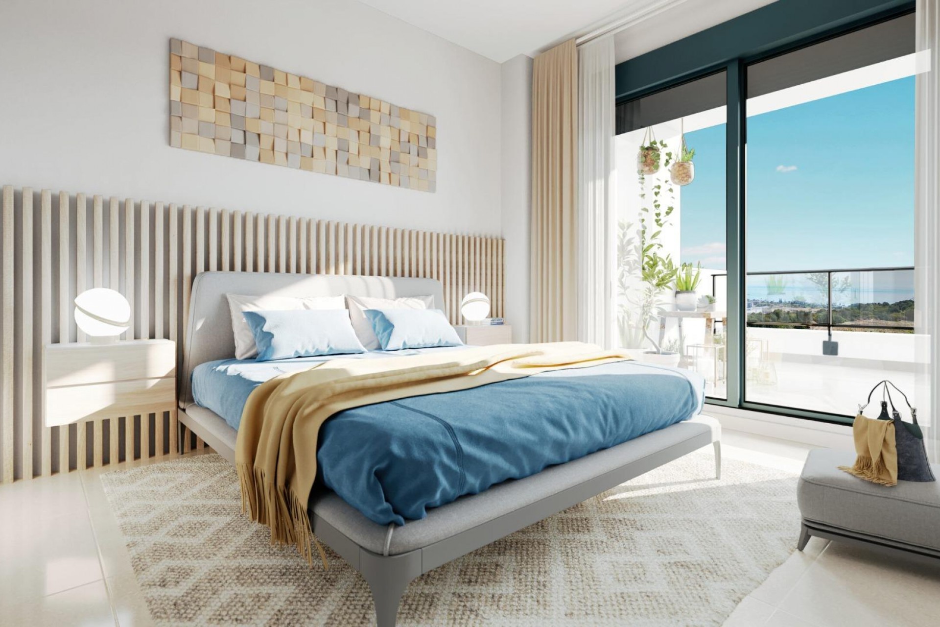 Nouvelle construction - Attique -
Estepona