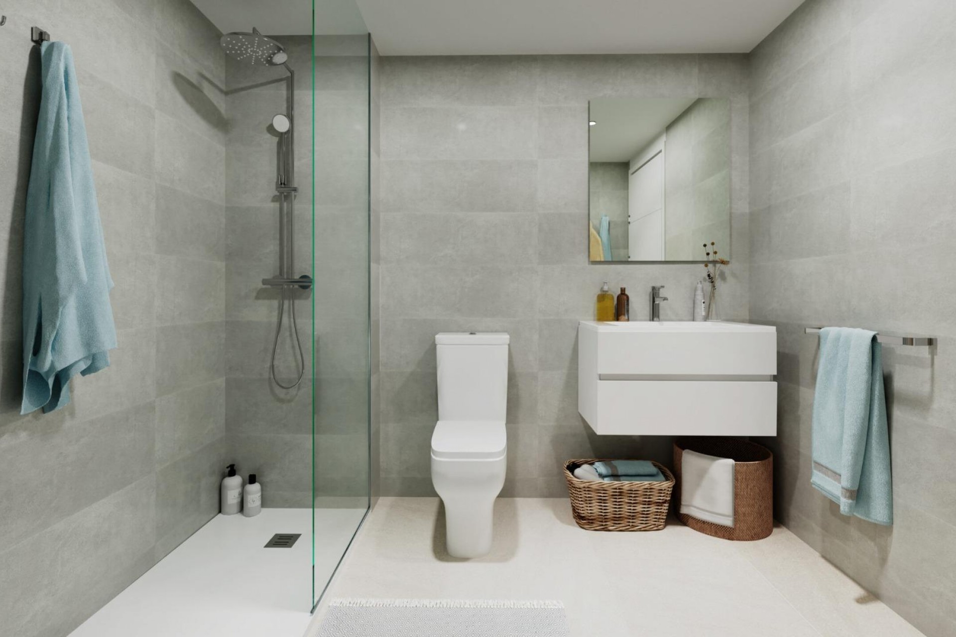 Nouvelle construction - Attique -
Estepona