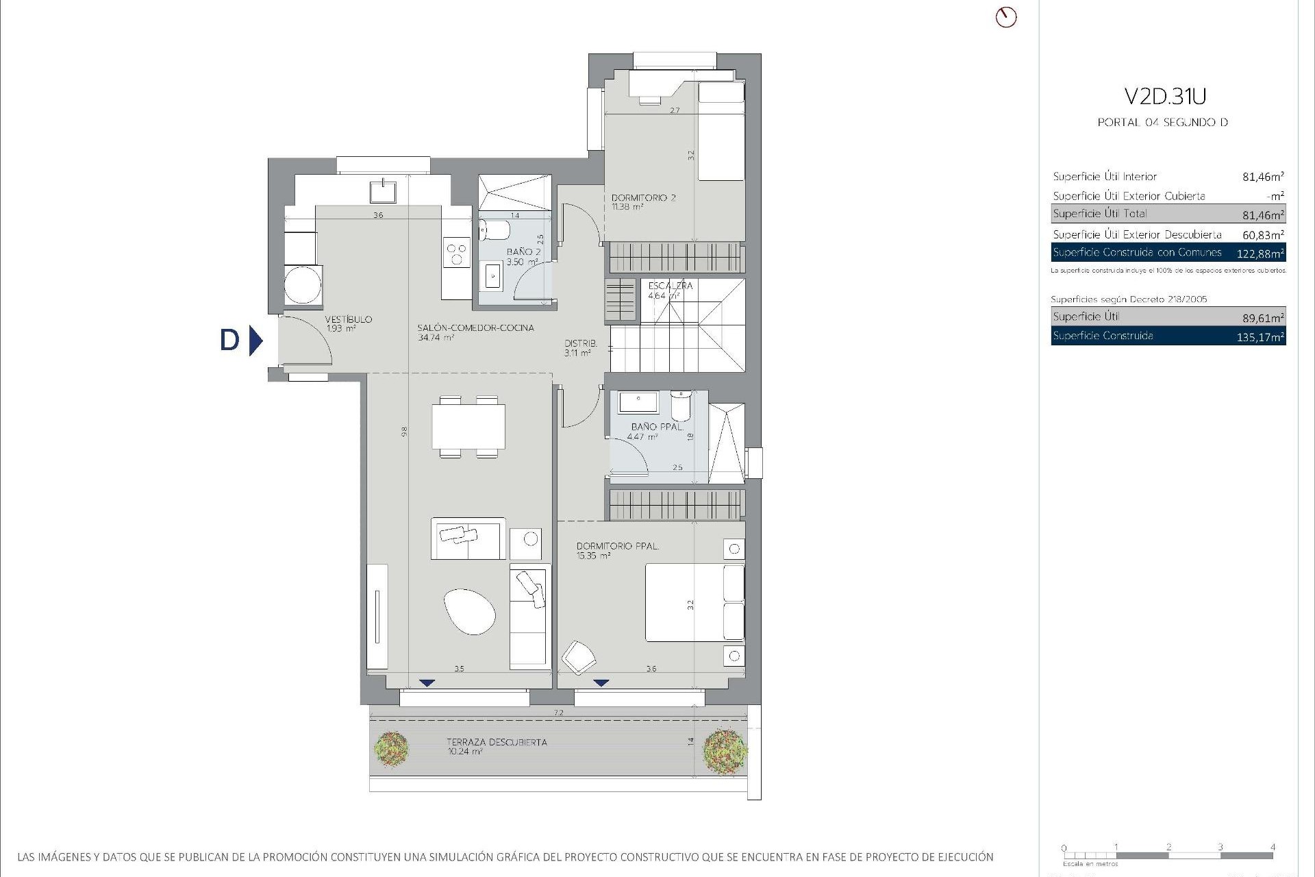 Nouvelle construction - Attique -
Estepona
