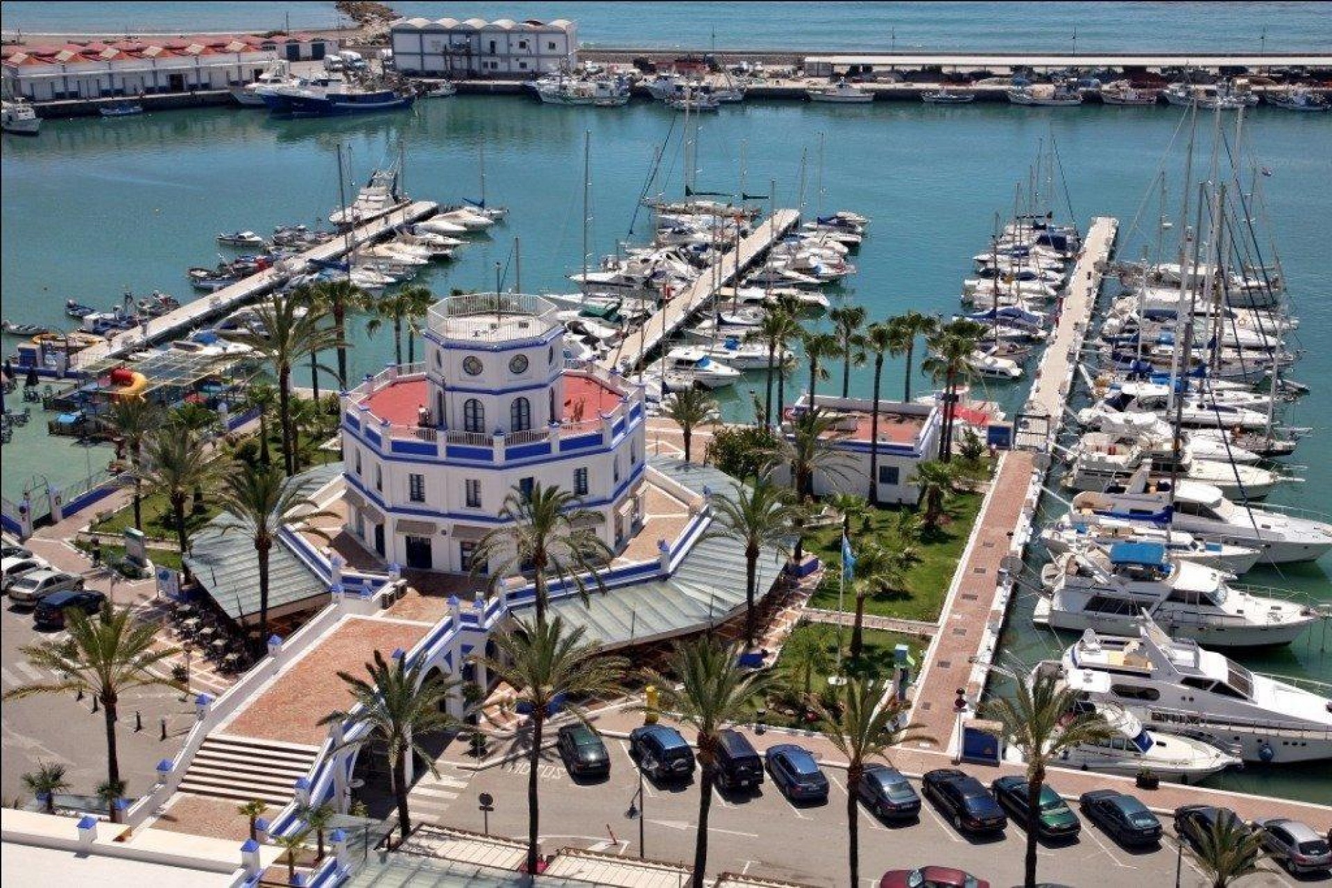 Nouvelle construction - Attique -
Estepona
