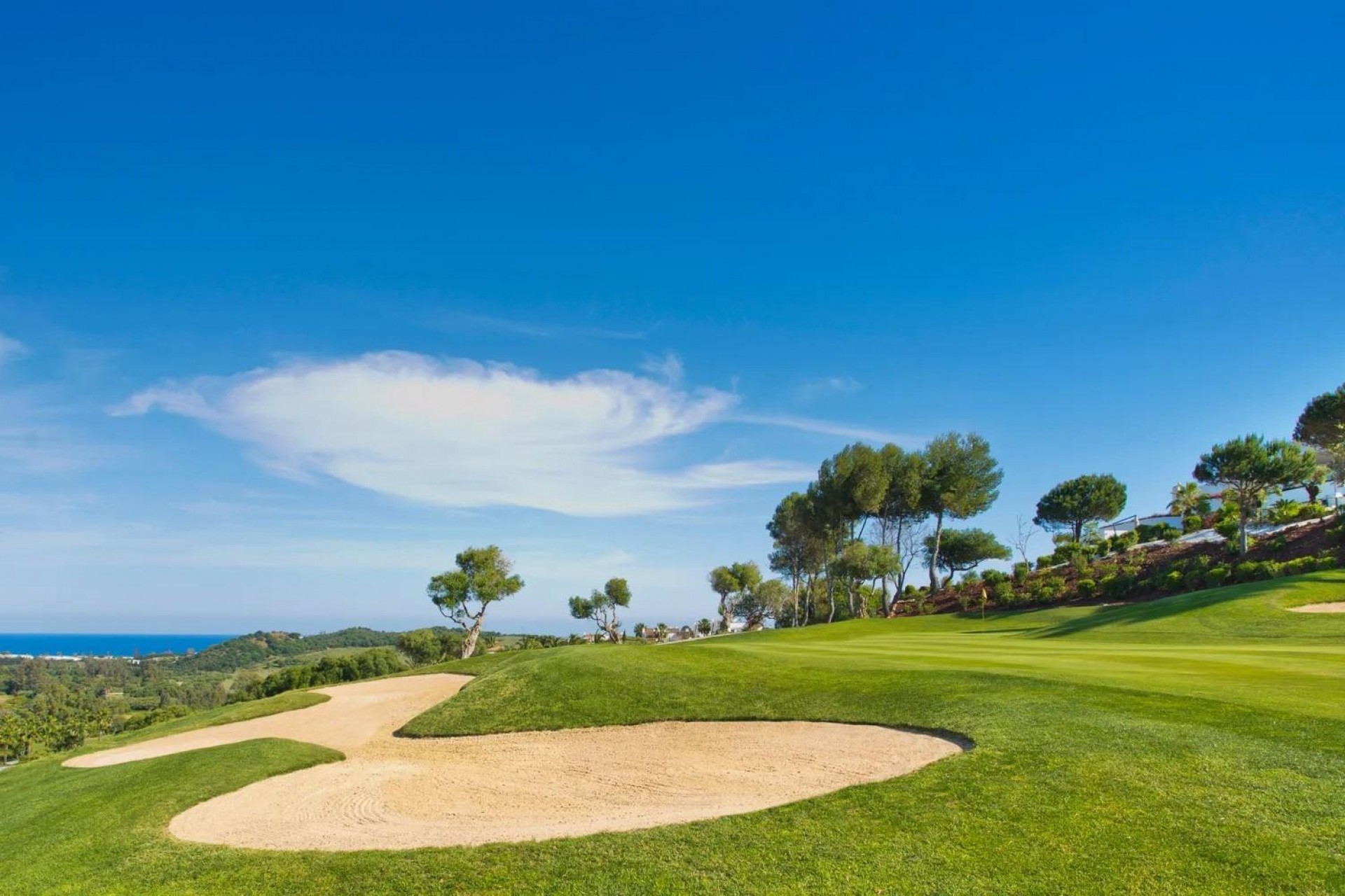 Nouvelle construction - Attique -
Estepona