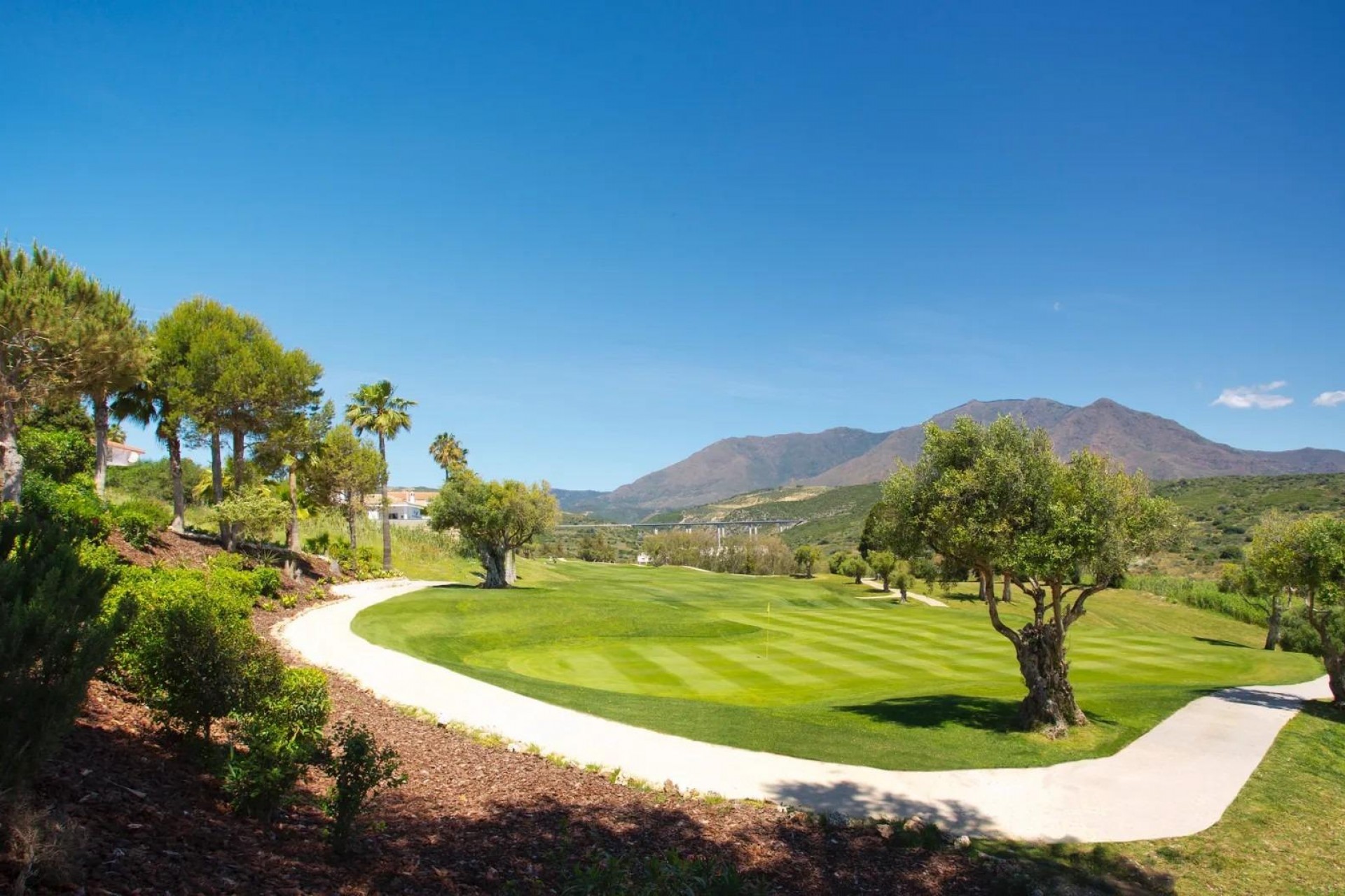 Nouvelle construction - Attique -
Estepona