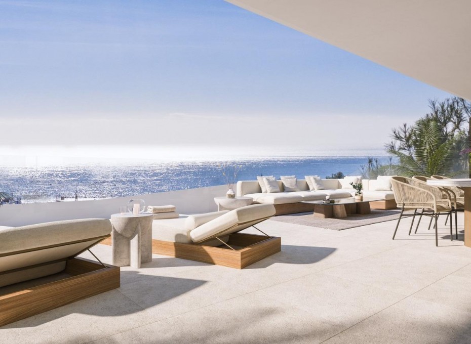 Nouvelle construction - Attique -
Fuengirola