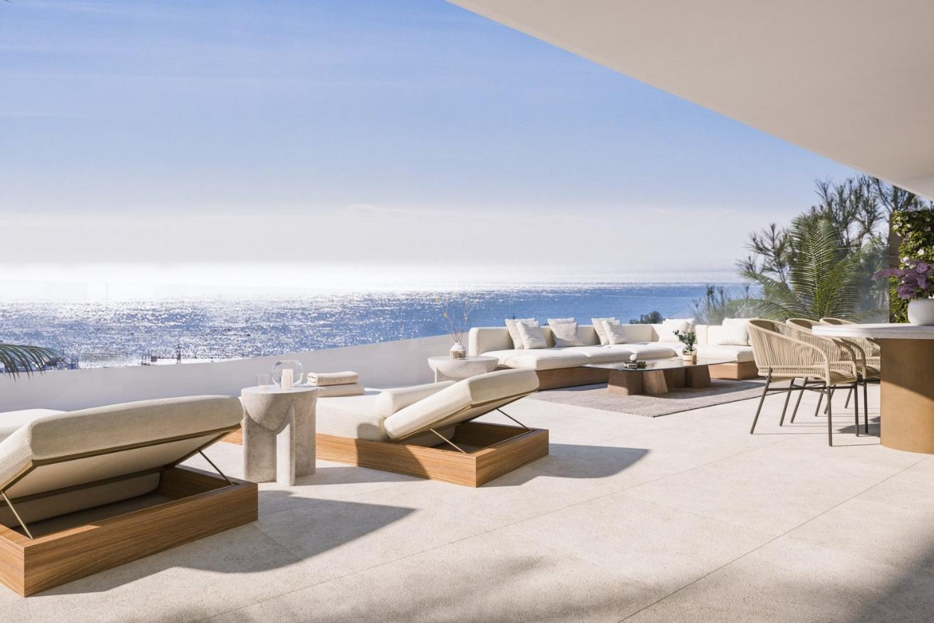 Nouvelle construction - Attique -
Fuengirola