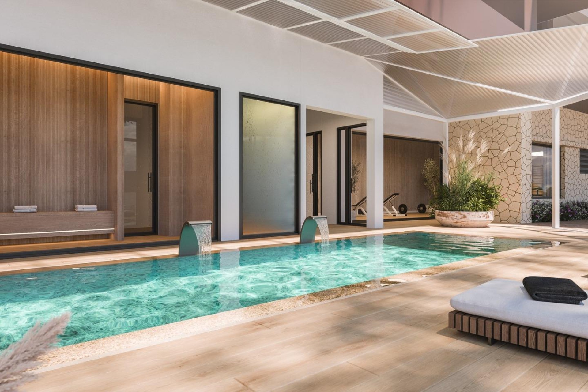 Nouvelle construction - Attique -
Fuengirola