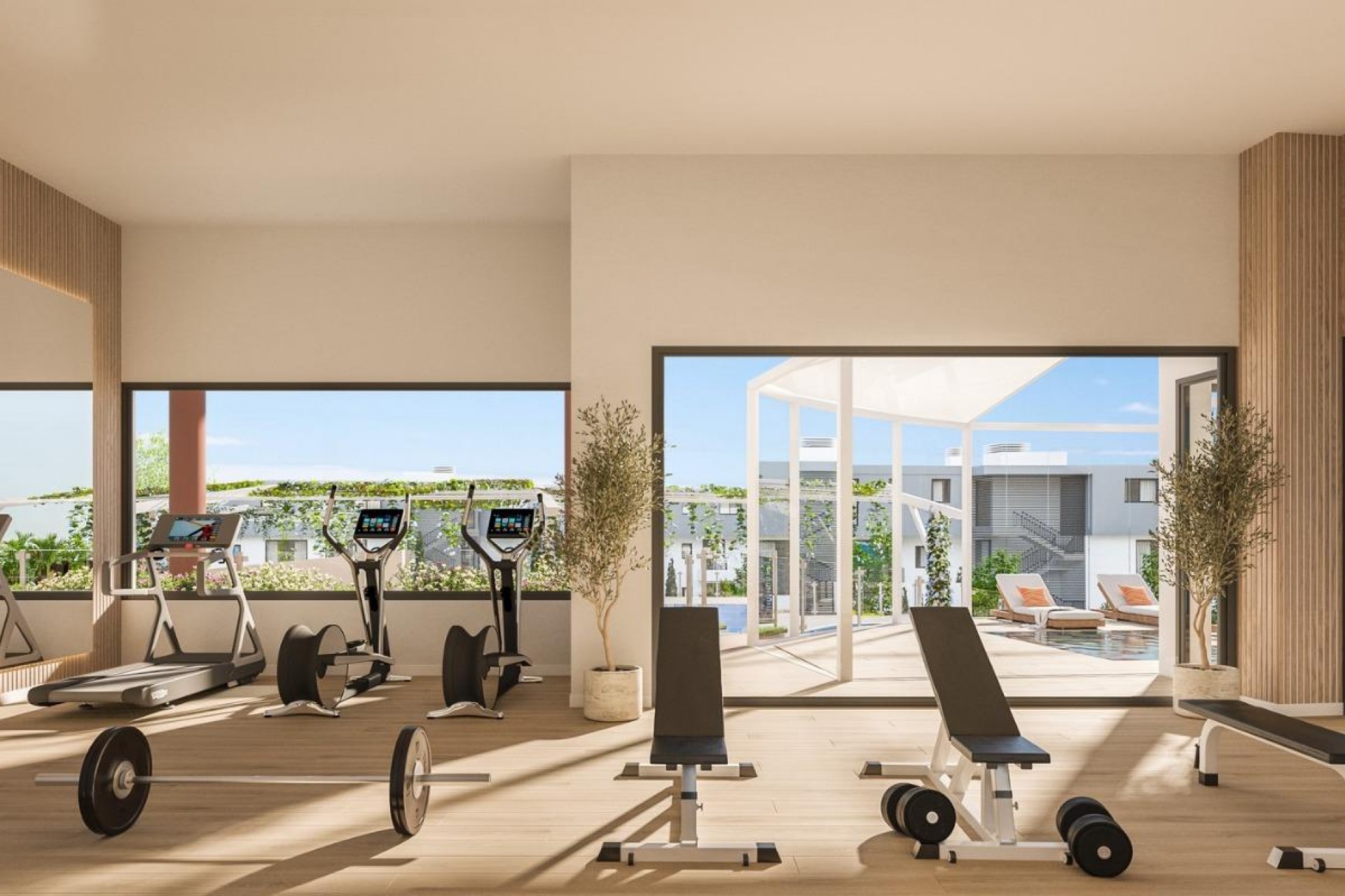 Nouvelle construction - Attique -
Fuengirola