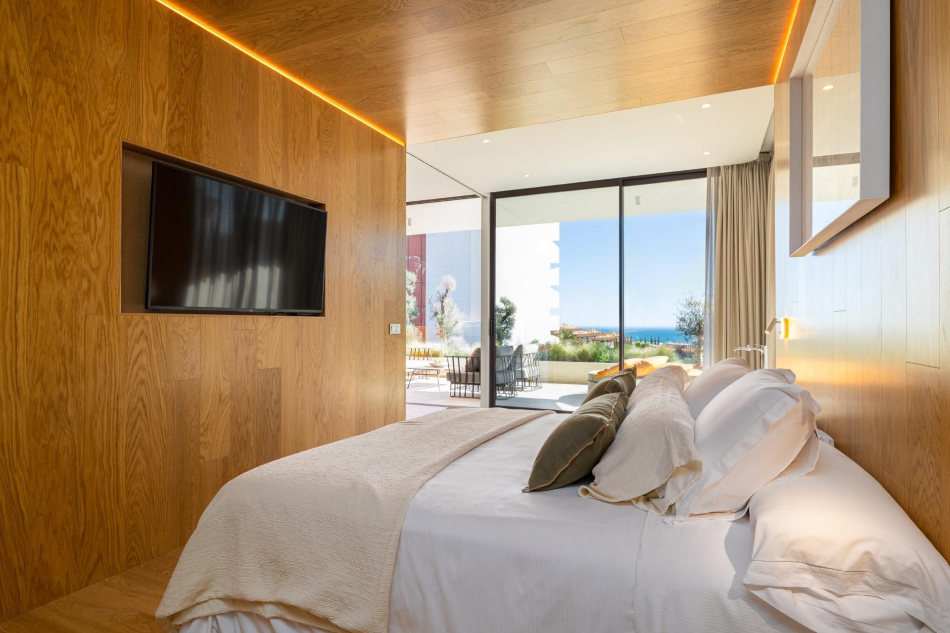 Nouvelle construction - Attique -
Fuengirola