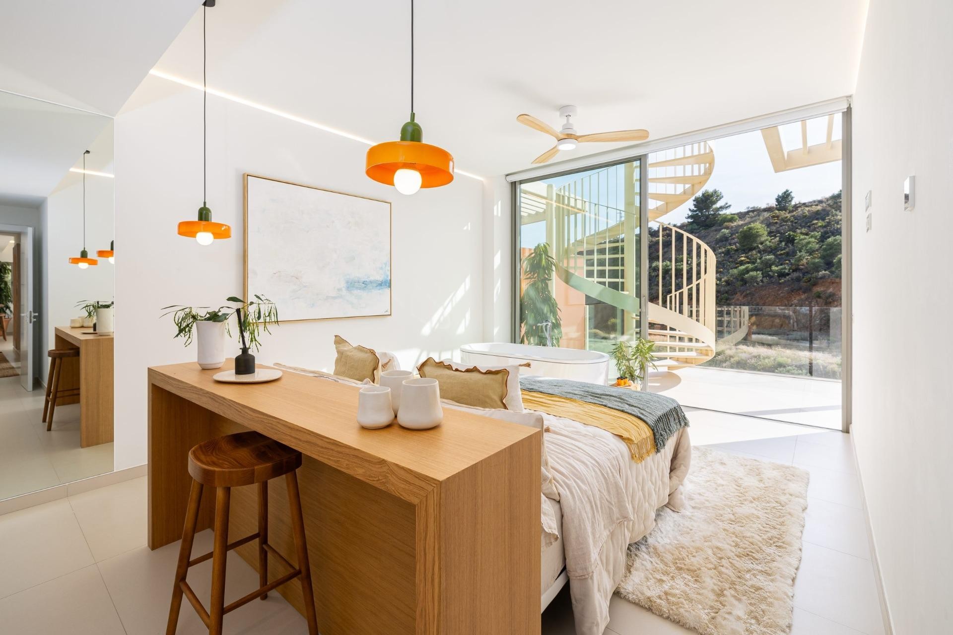 Nouvelle construction - Attique -
Fuengirola