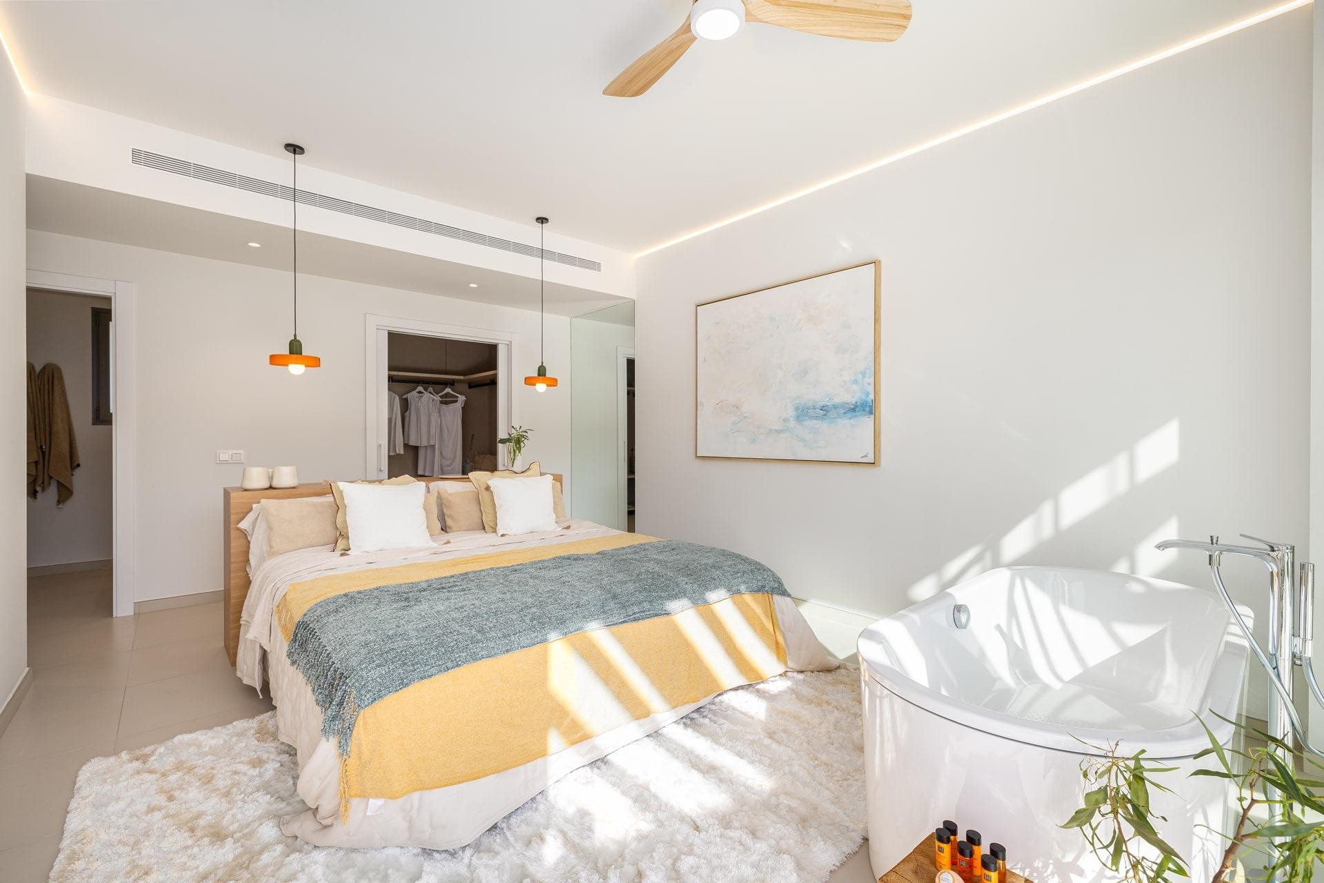 Nouvelle construction - Attique -
Fuengirola