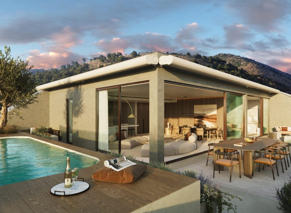 Nouvelle construction - Attique -
Fuengirola