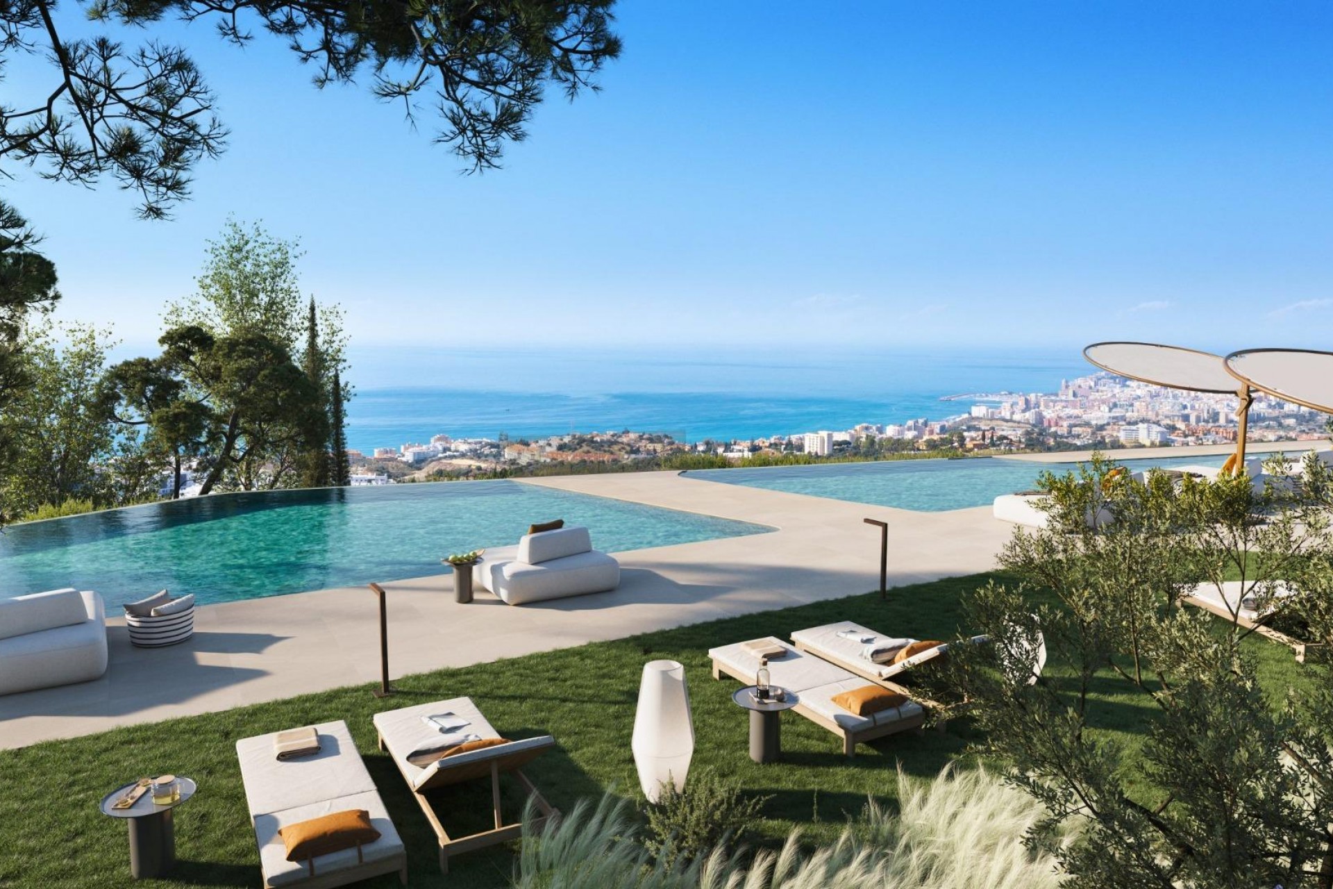 Nouvelle construction - Attique -
Fuengirola