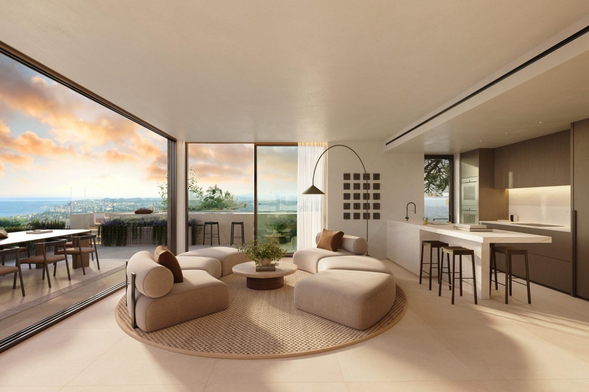 Nouvelle construction - Attique -
Fuengirola