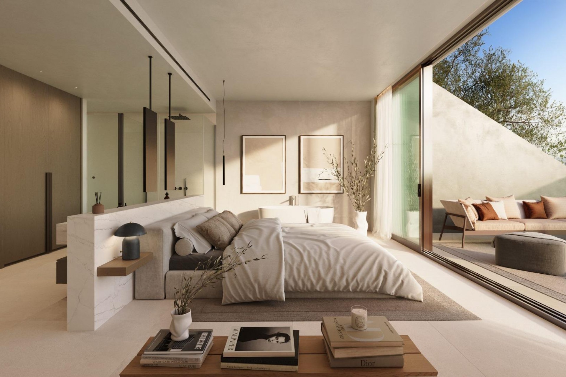 Nouvelle construction - Attique -
Fuengirola