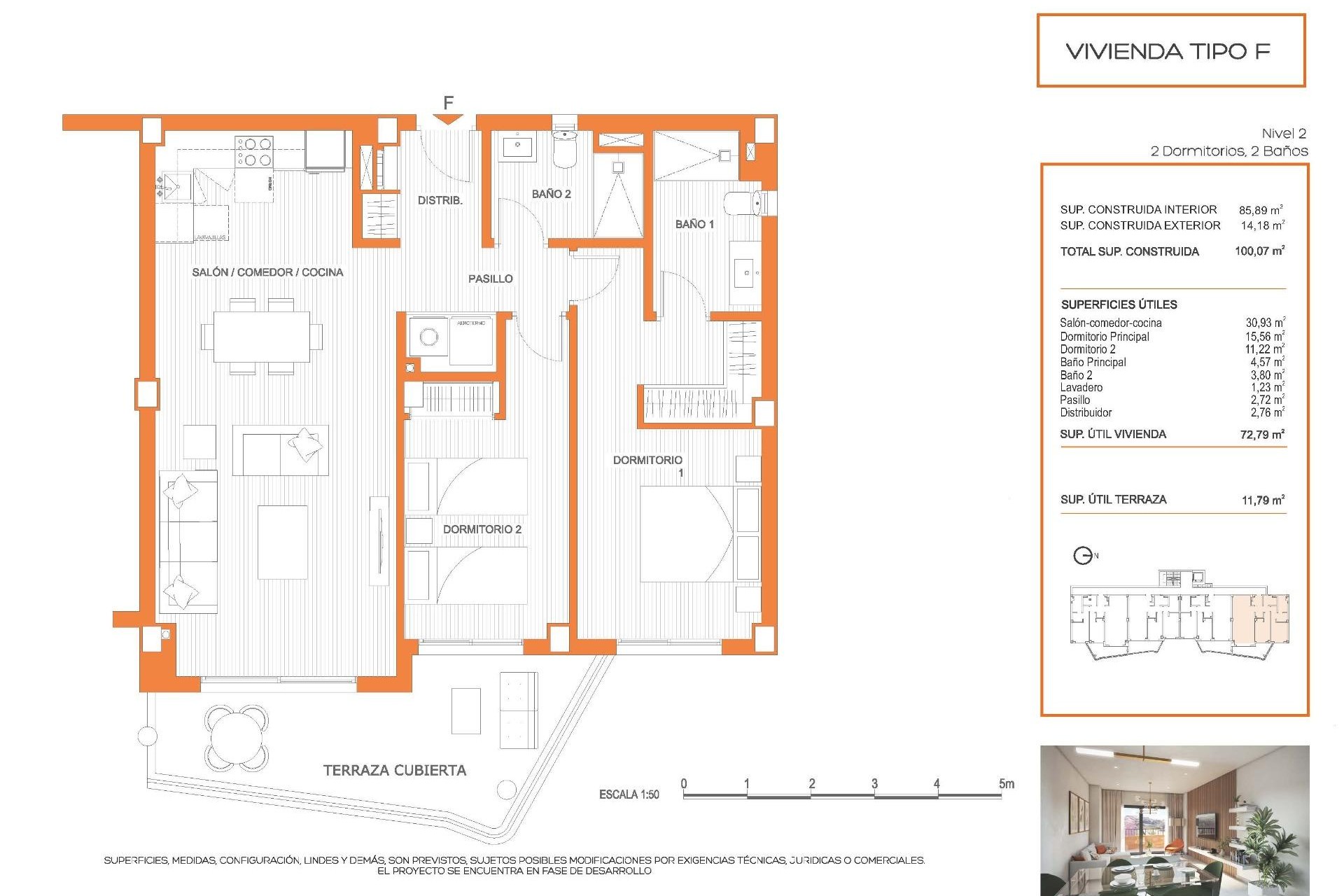 Nouvelle construction - Attique -
Fuengirola