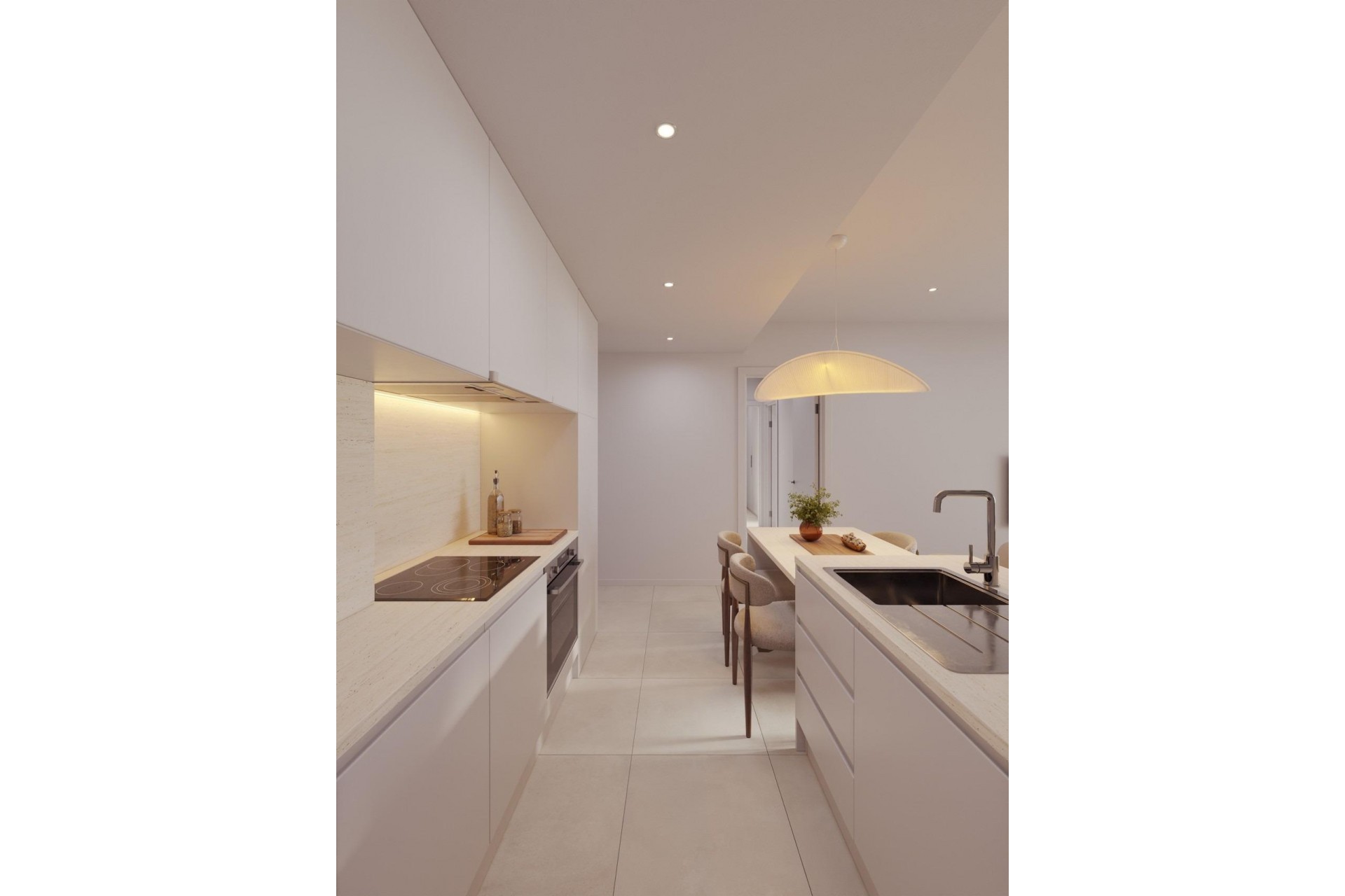 Nouvelle construction - Attique -
Fuengirola