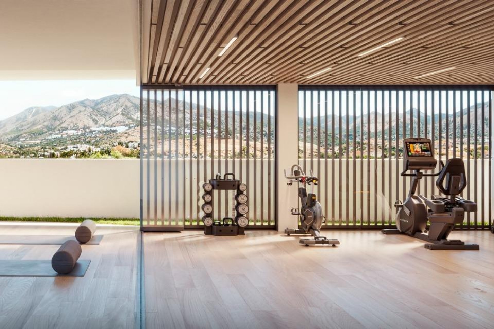 Nouvelle construction - Attique -
Fuengirola