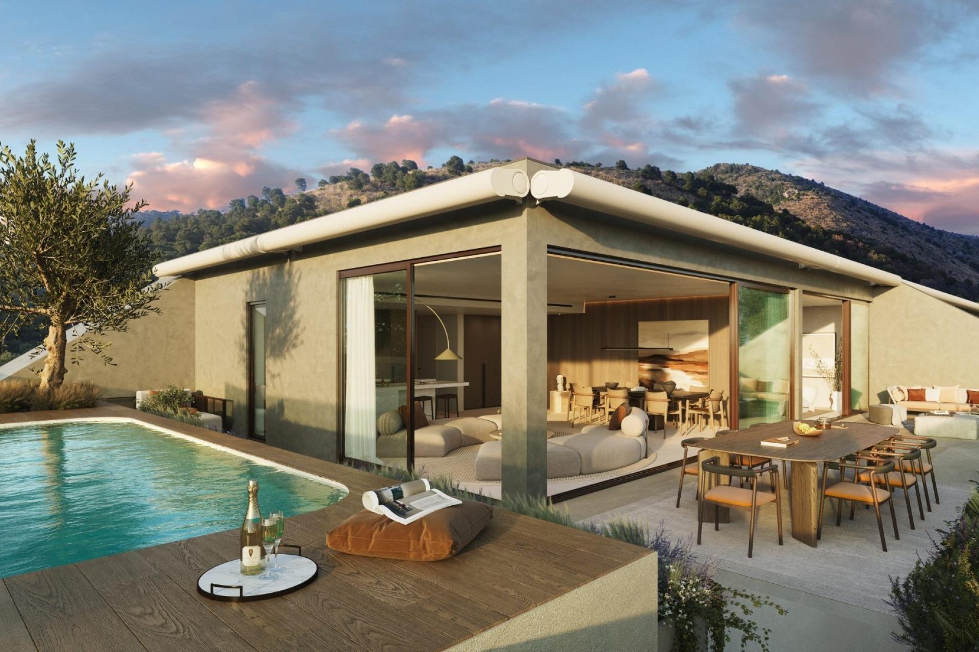 Nouvelle construction - Attique -
Fuengirola