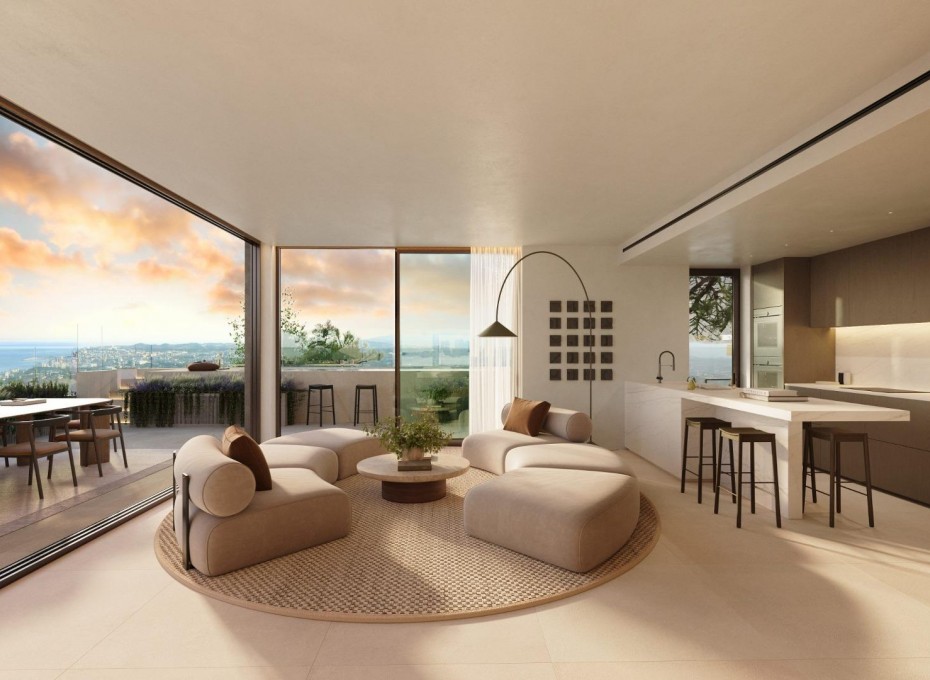 Nouvelle construction - Attique -
Fuengirola