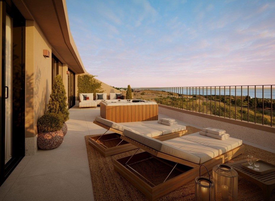 Nouvelle construction - Attique -
Fuengirola