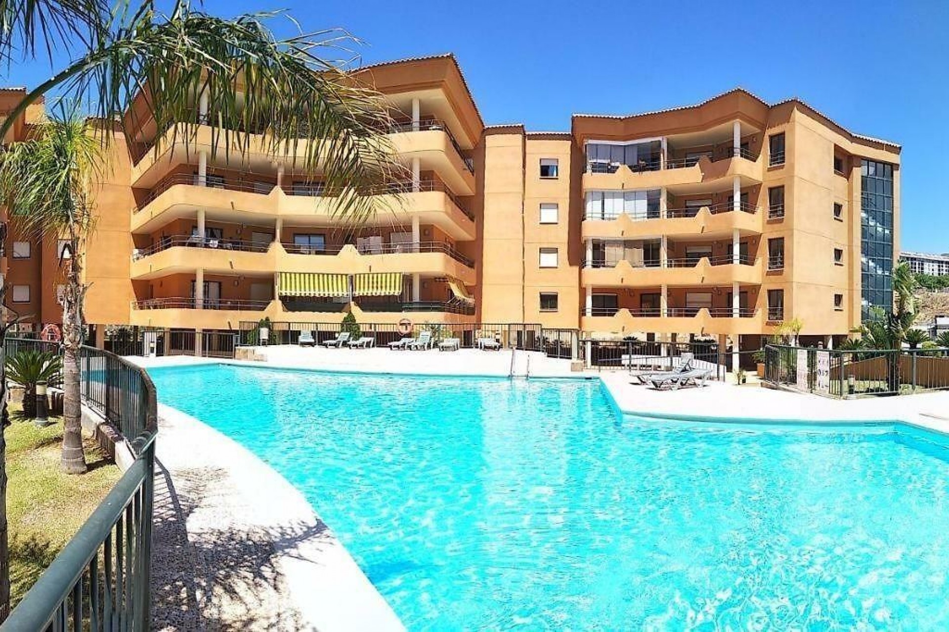 Nouvelle construction - Attique -
Fuengirola