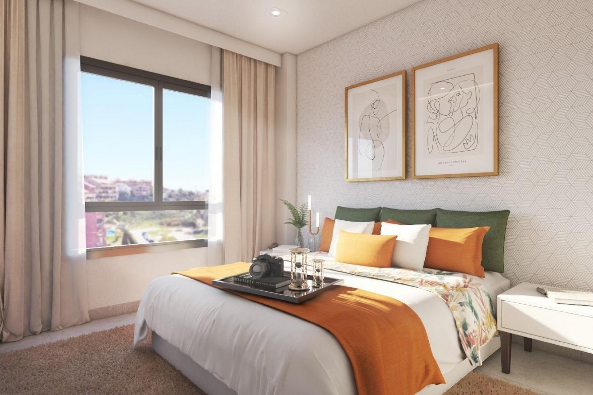 Nouvelle construction - Attique -
Fuengirola