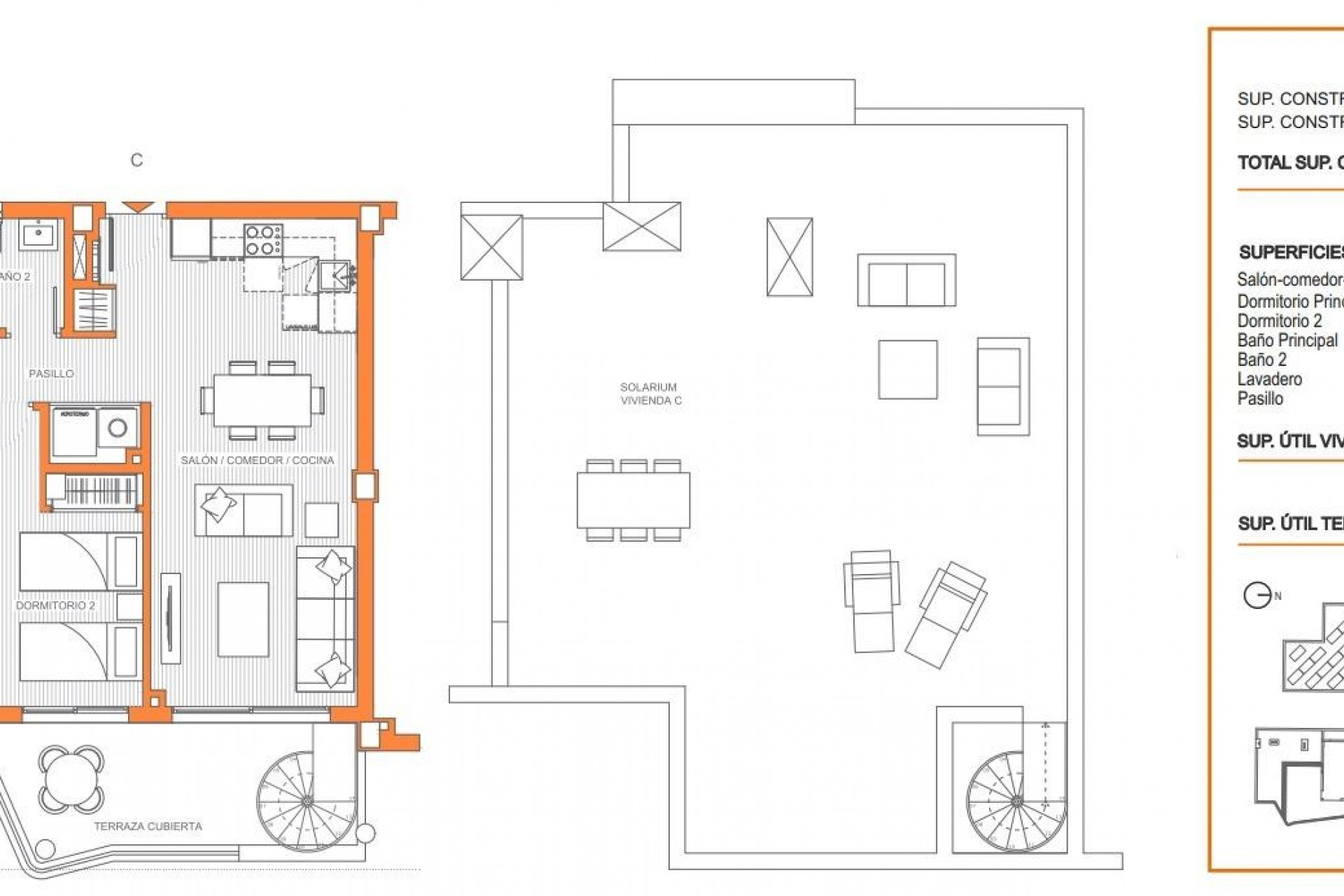 Nouvelle construction - Attique -
Fuengirola