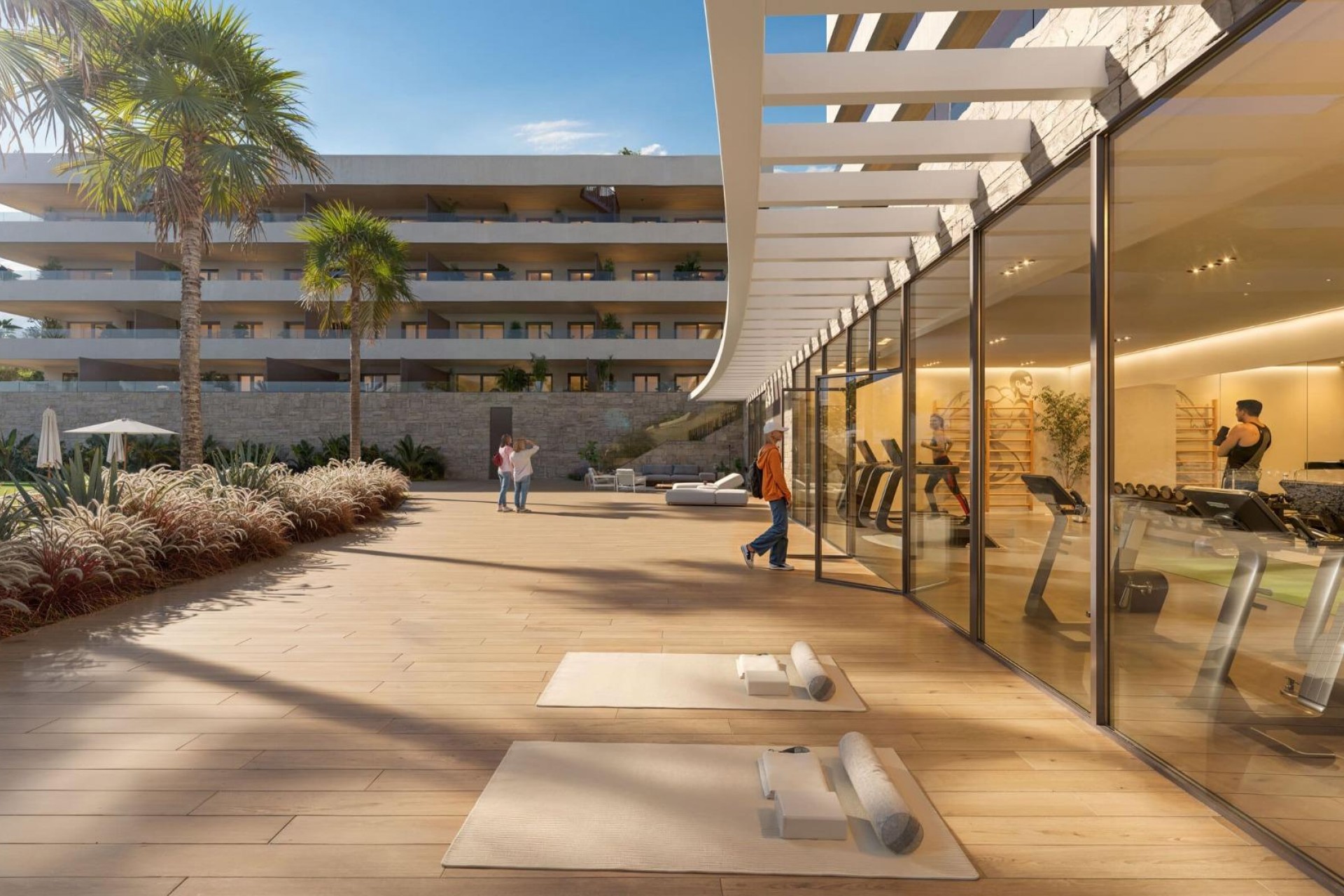 Nouvelle construction - Attique -
Fuengirola