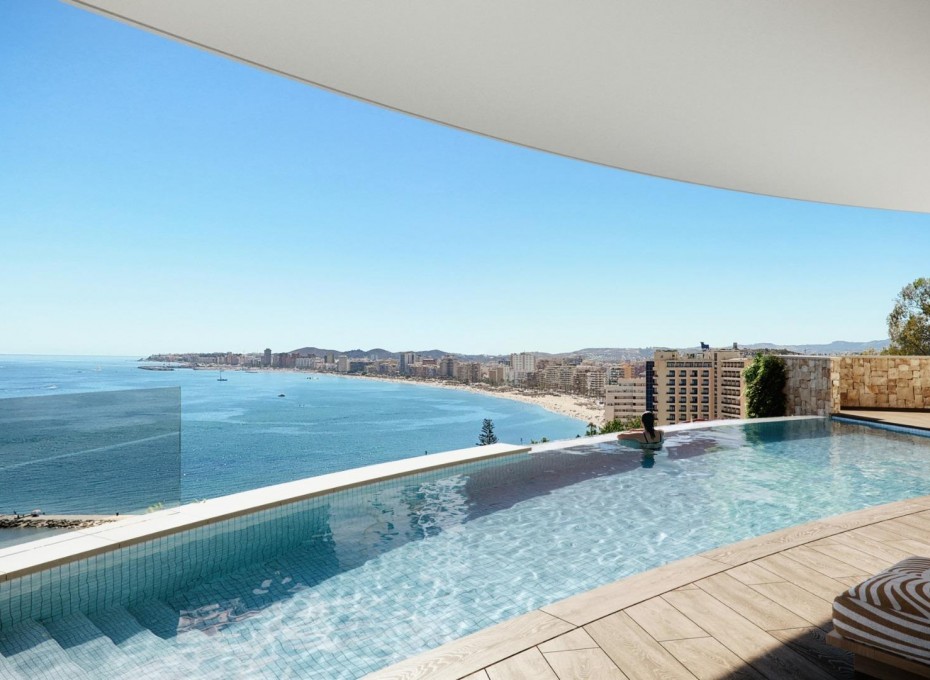 Nouvelle construction - Attique -
Fuengirola
