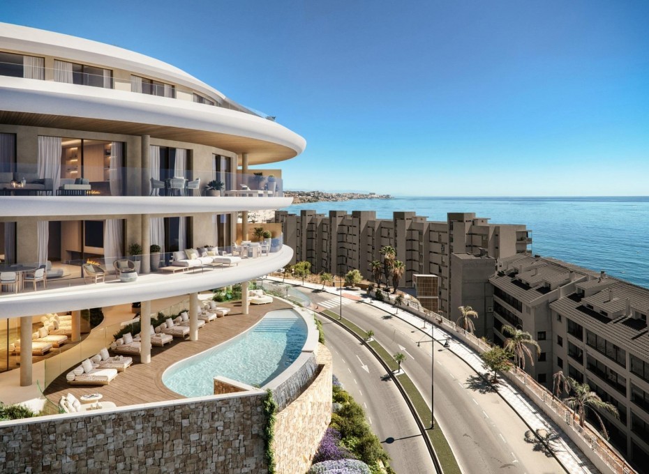 Nouvelle construction - Attique -
Fuengirola