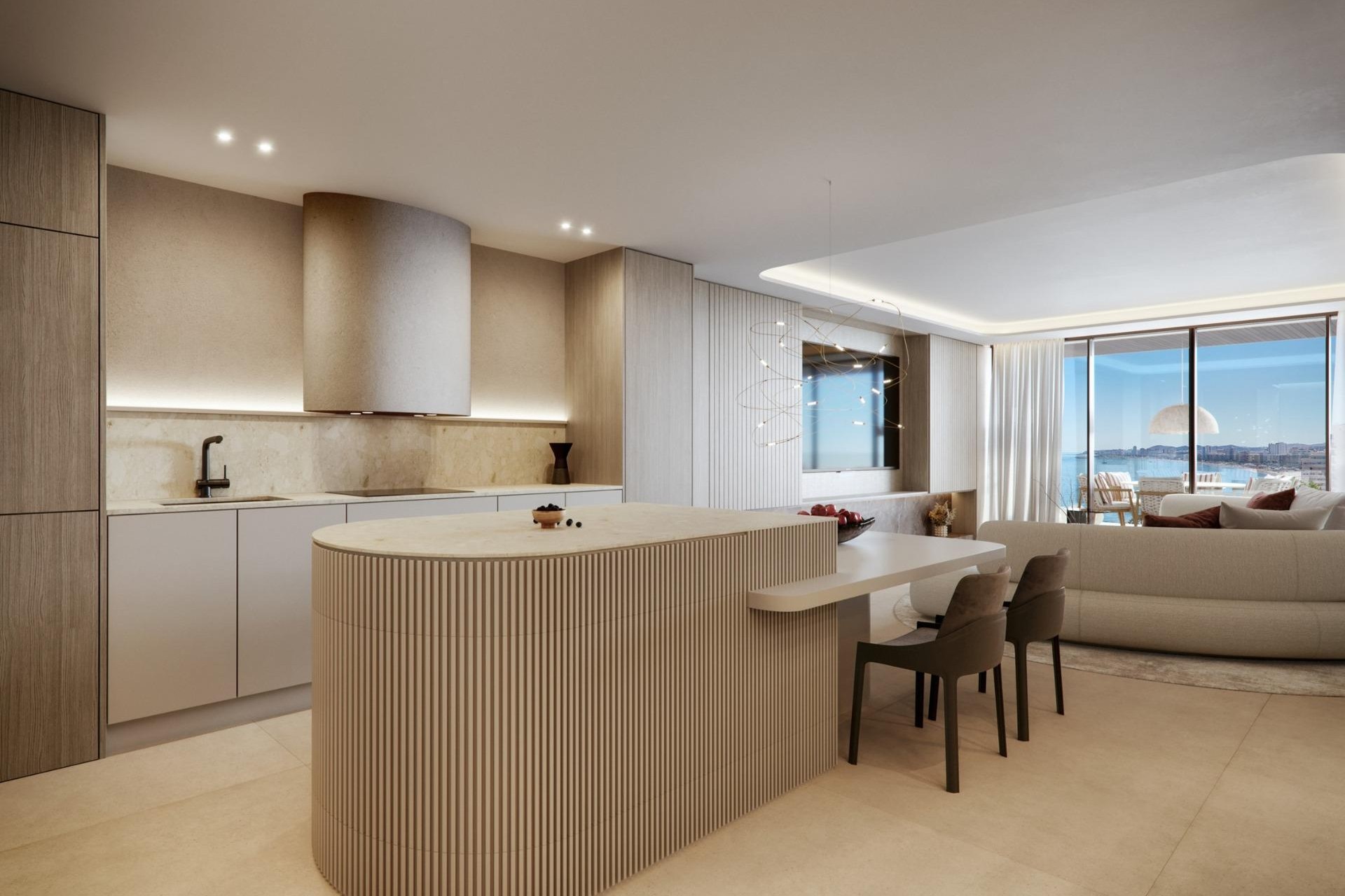 Nouvelle construction - Attique -
Fuengirola