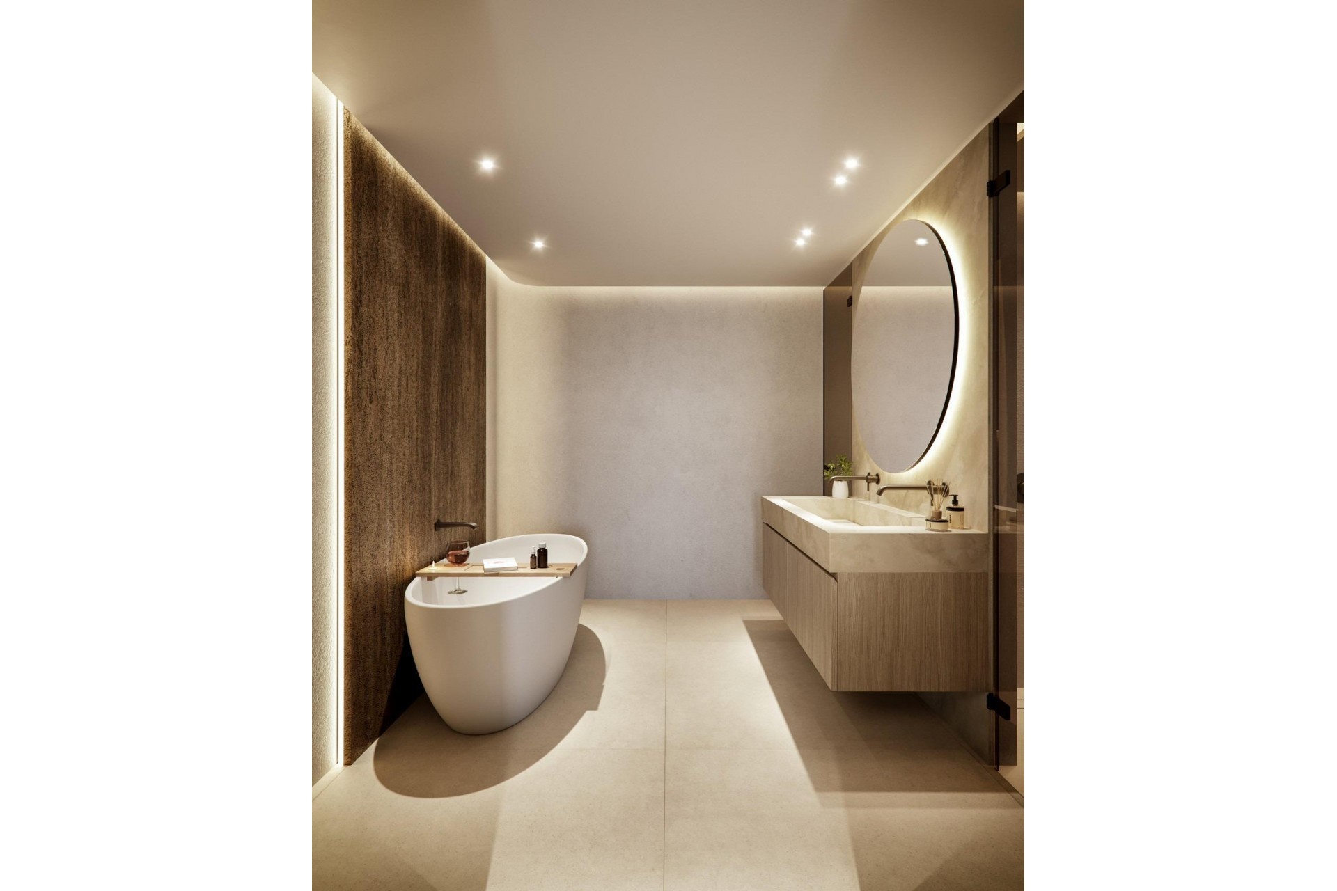 Nouvelle construction - Attique -
Fuengirola