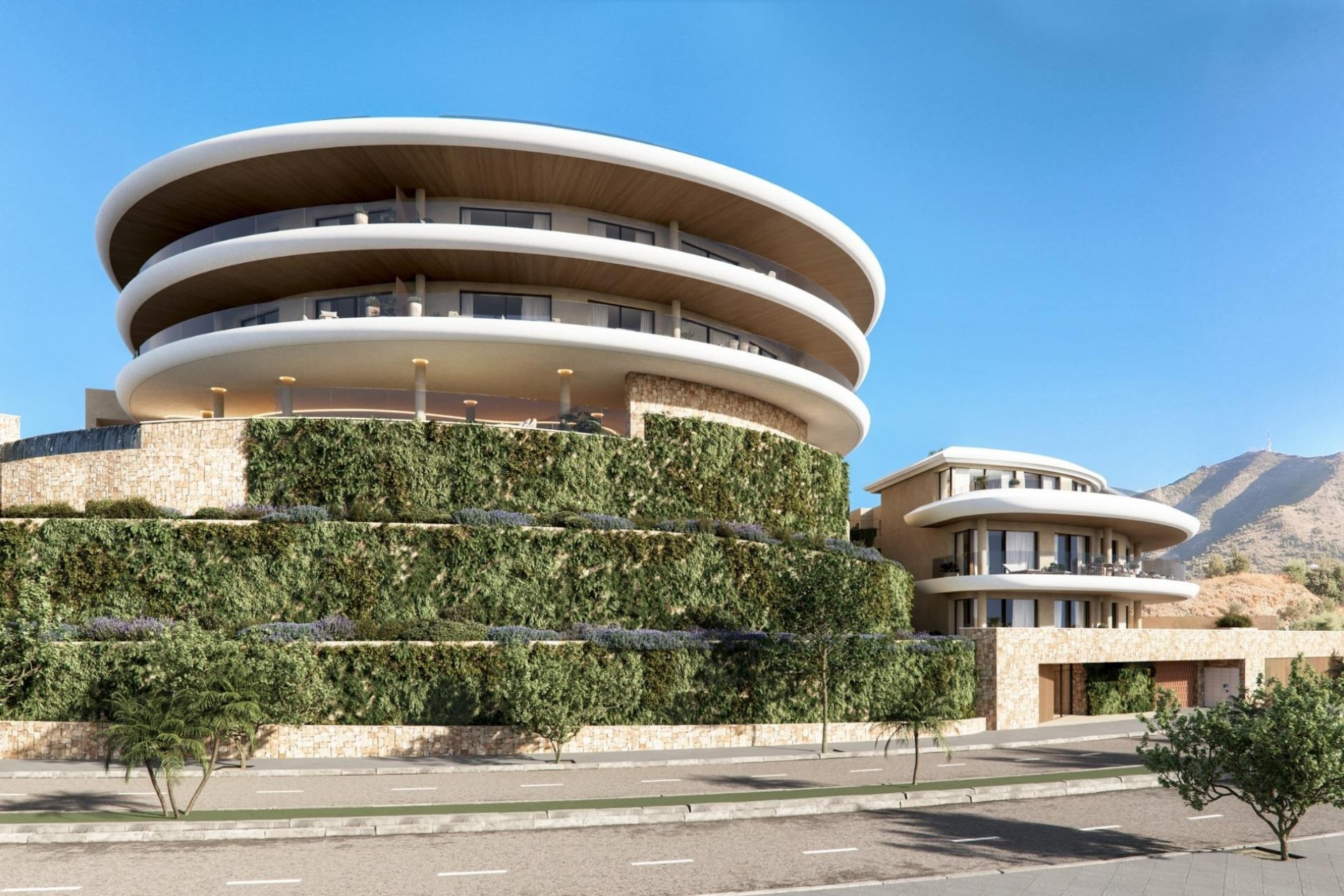 Nouvelle construction - Attique -
Fuengirola