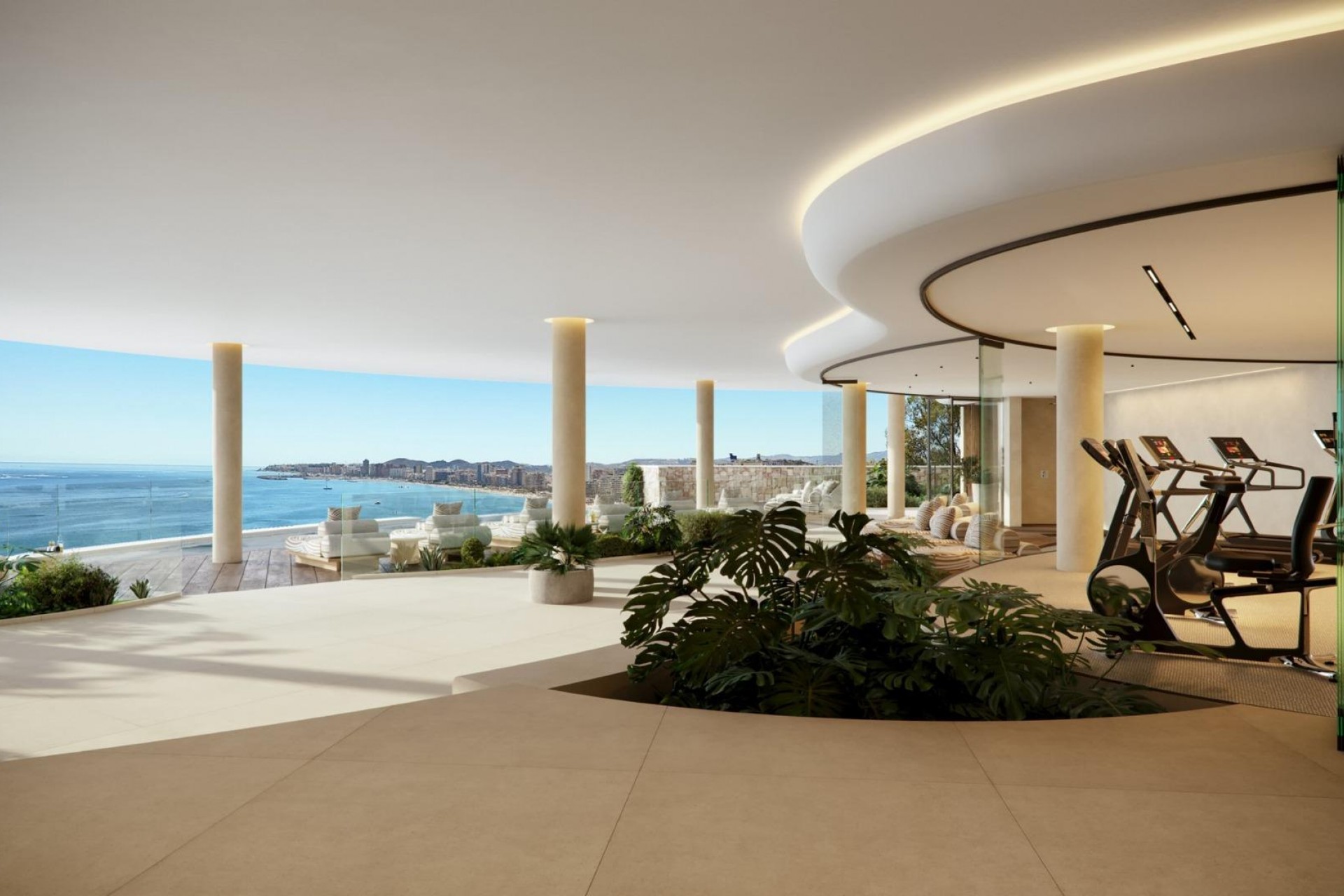 Nouvelle construction - Attique -
Fuengirola