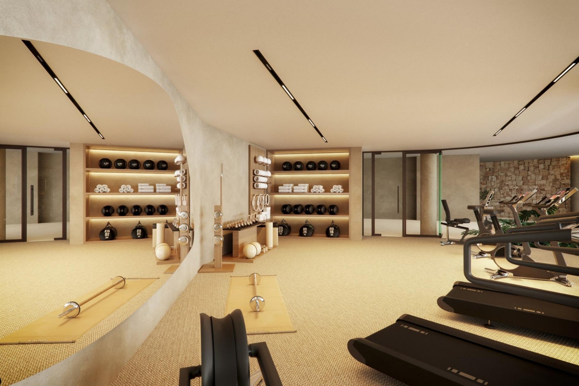 Nouvelle construction - Attique -
Fuengirola