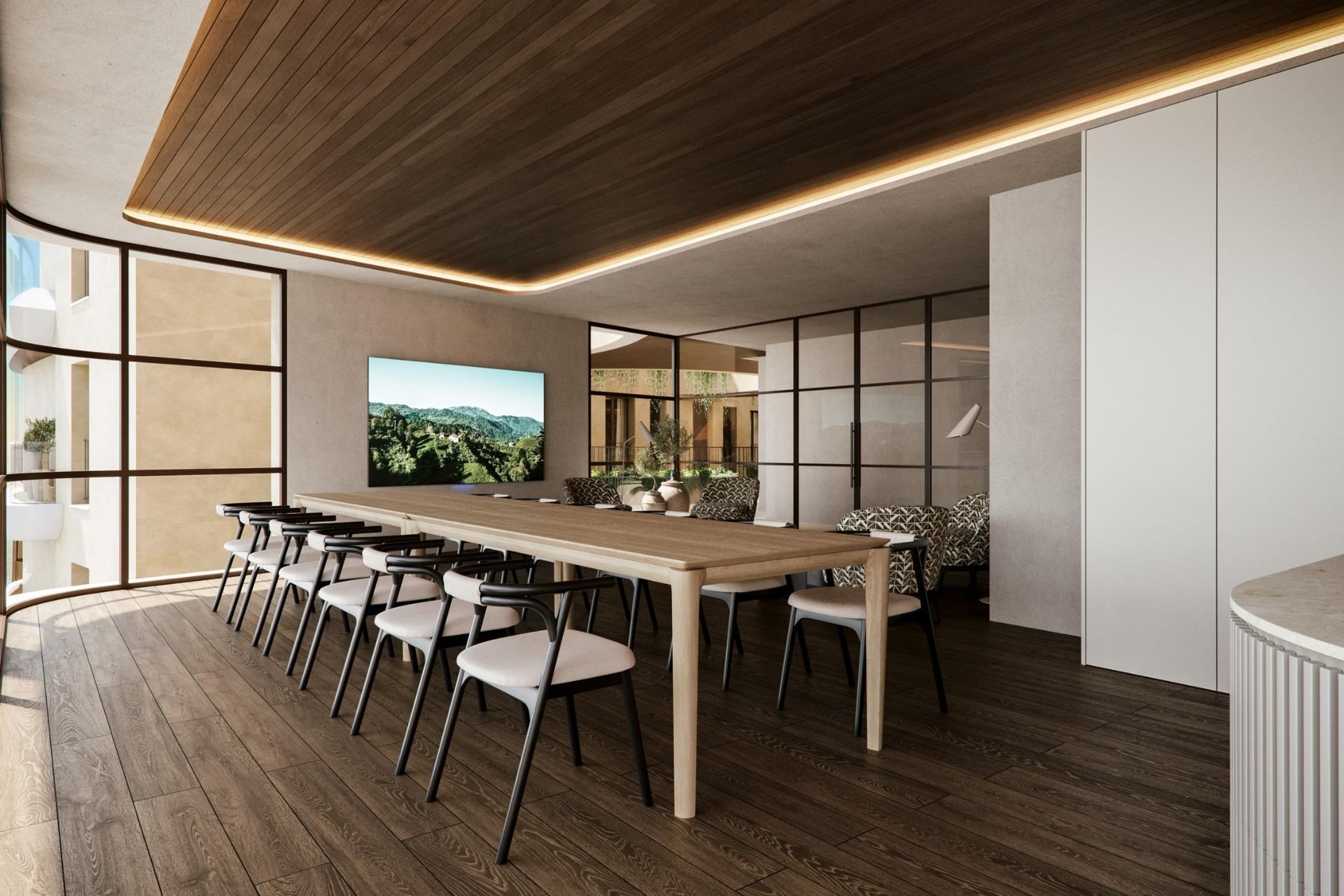 Nouvelle construction - Attique -
Fuengirola