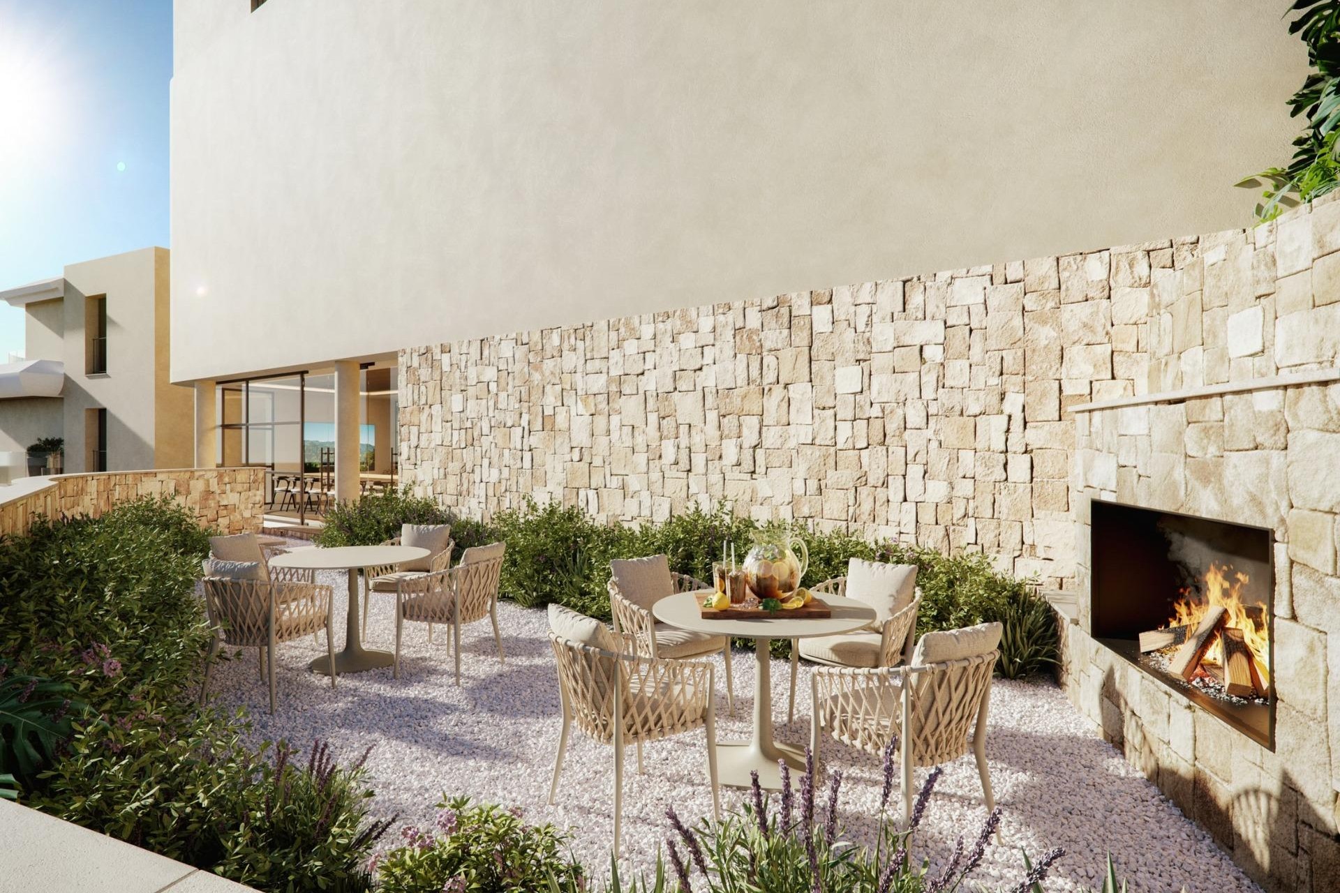 Nouvelle construction - Attique -
Fuengirola