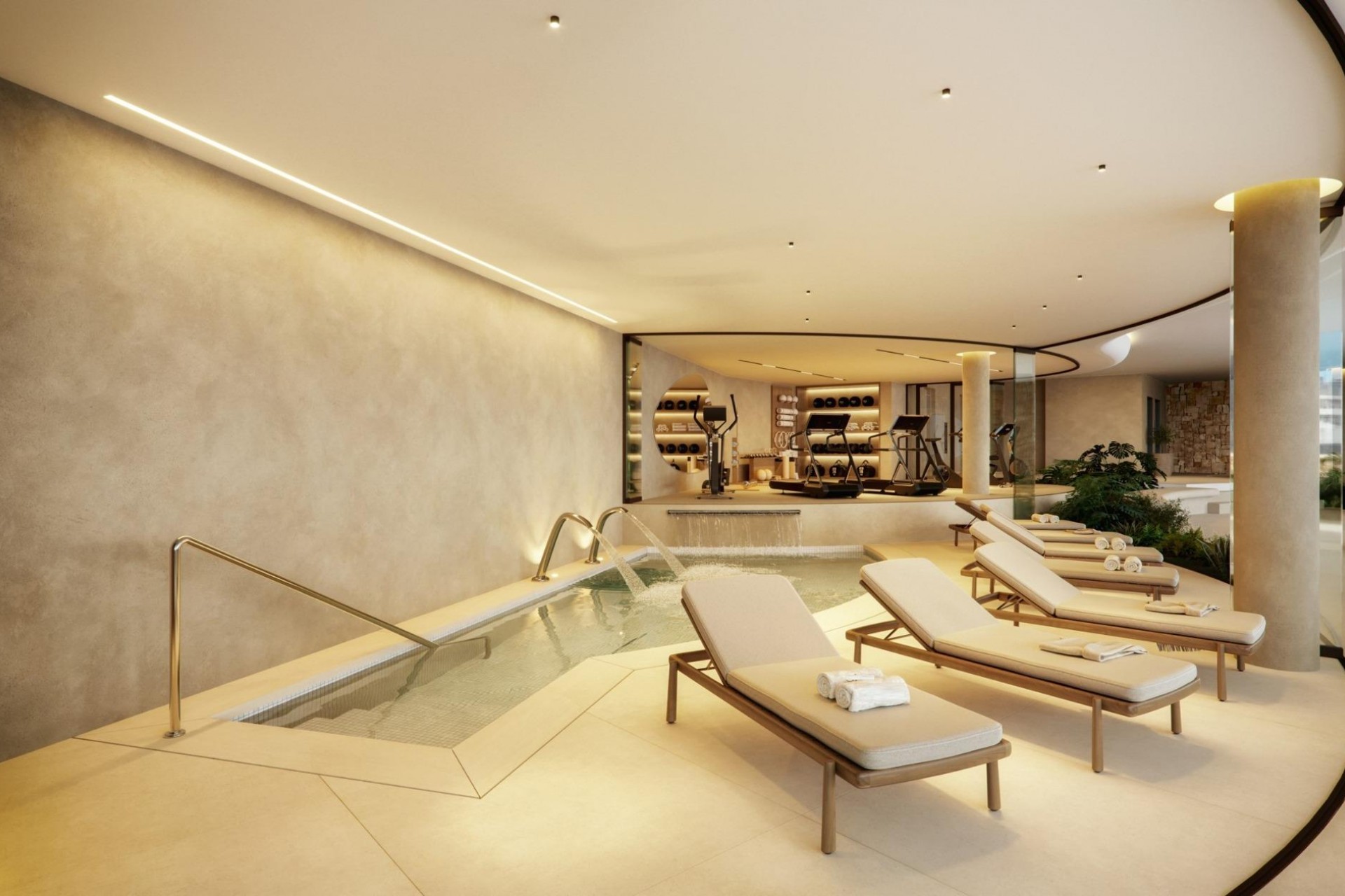 Nouvelle construction - Attique -
Fuengirola