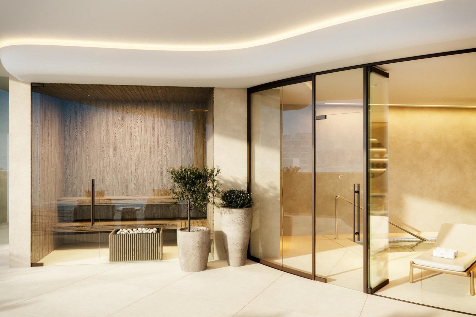 Nouvelle construction - Attique -
Fuengirola